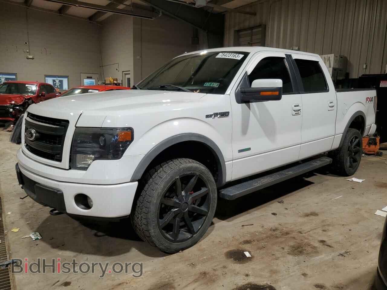 Фотография 1FTFW1ET5DFC48247 - FORD F-150 2013