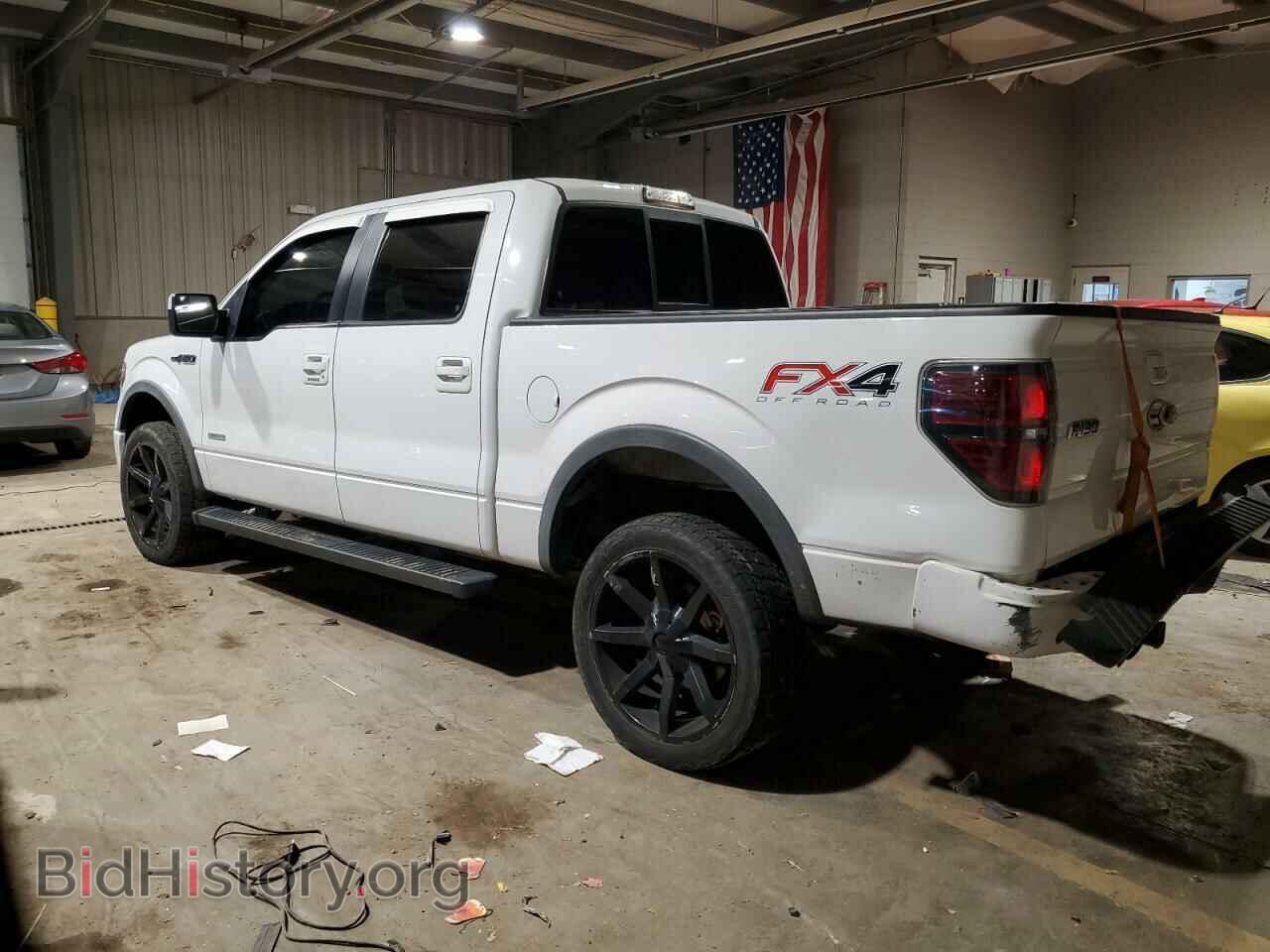 2013 FORD F-150 - VIN: 1FTFW1ET5DFC48247 - Фото 2