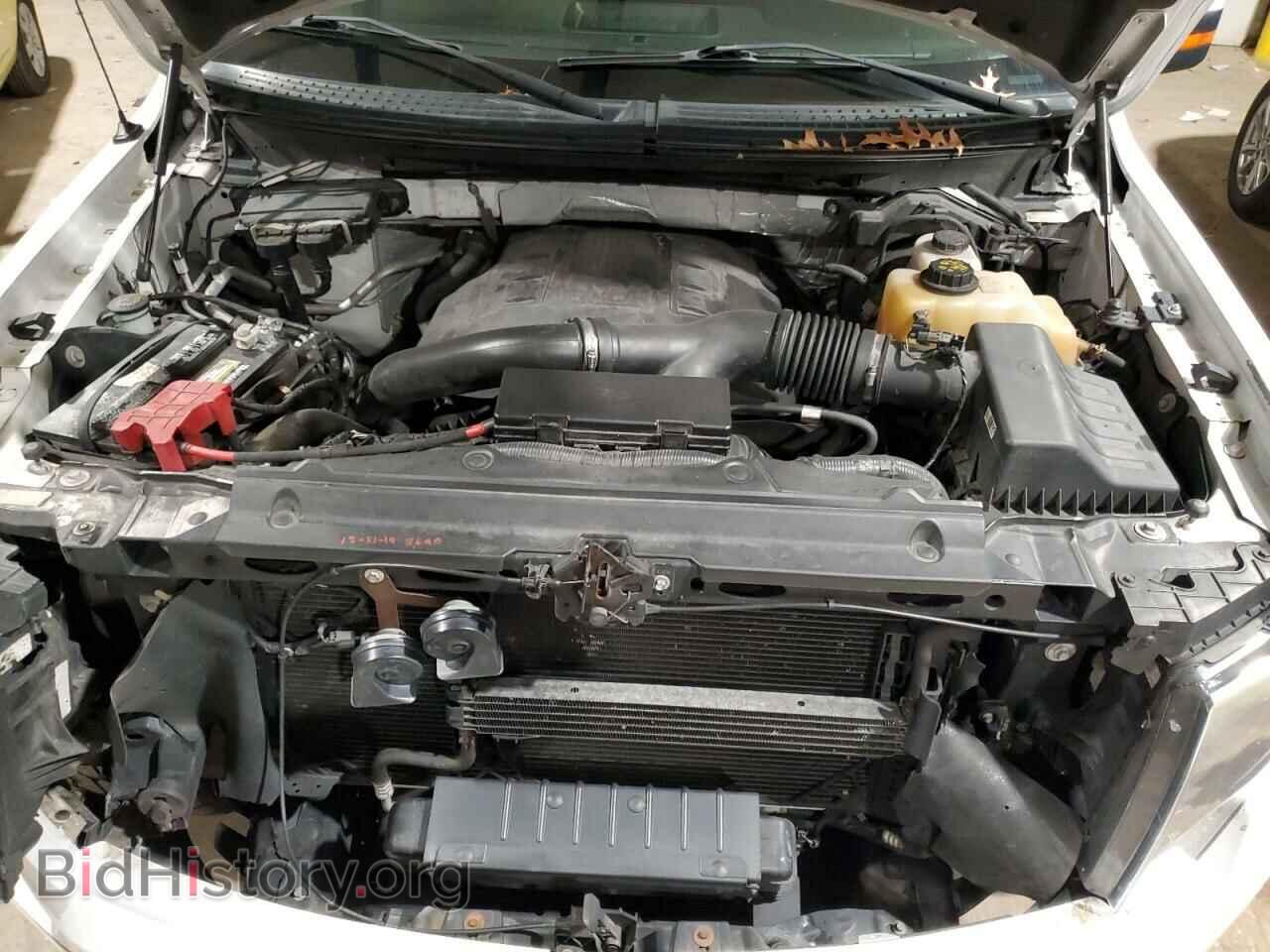 2013 FORD F-150 - VIN: 1FTFW1ET5DFC48247 - Фото 11
