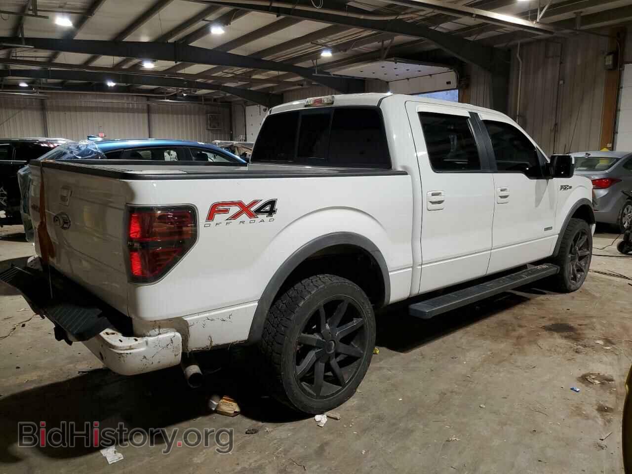 2013 FORD F-150 - VIN: 1FTFW1ET5DFC48247 - Фото 3