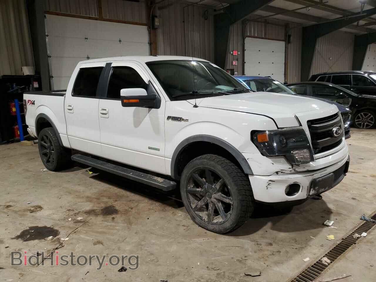 2013 FORD F-150 - VIN: 1FTFW1ET5DFC48247 - Фото 4