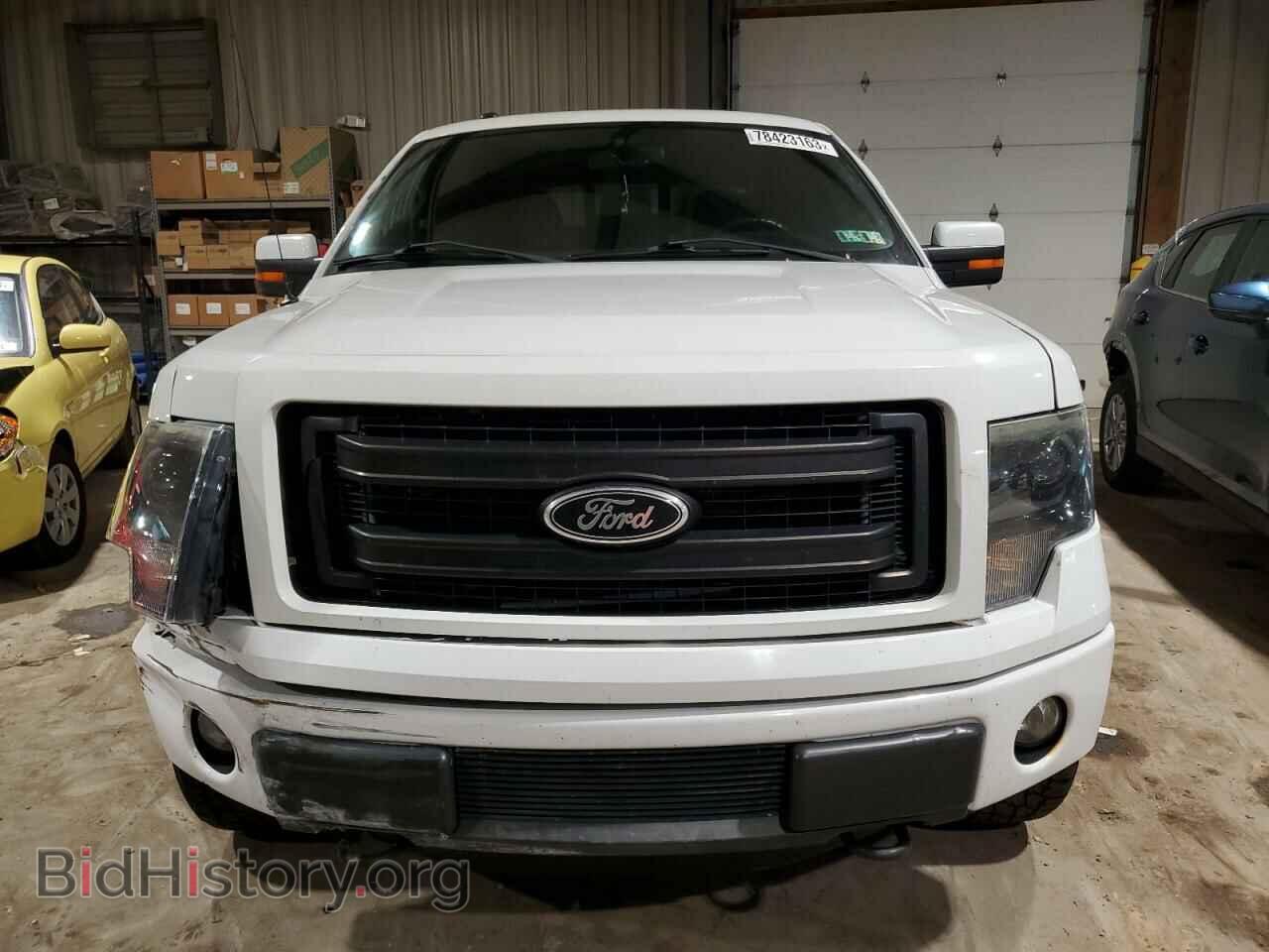 2013 FORD F-150 - VIN: 1FTFW1ET5DFC48247 - Фото 5