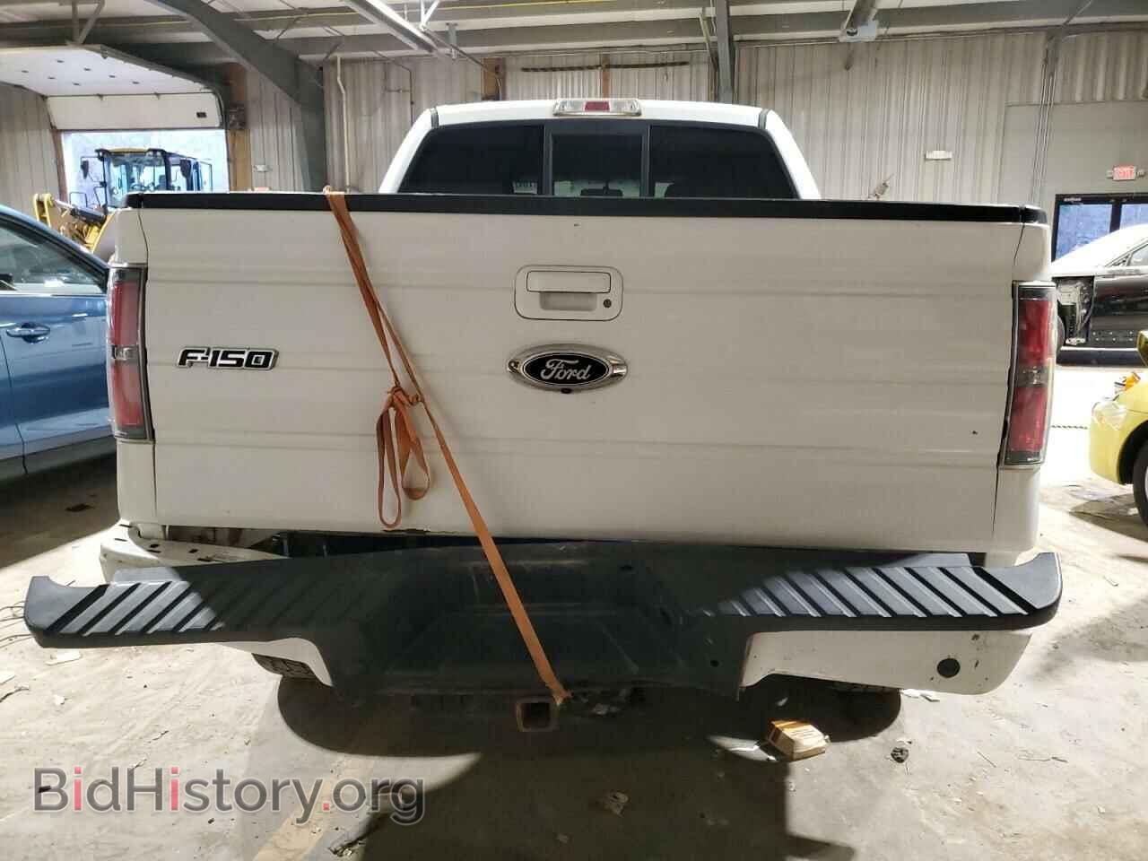 2013 FORD F-150 - VIN: 1FTFW1ET5DFC48247 - Фото 6