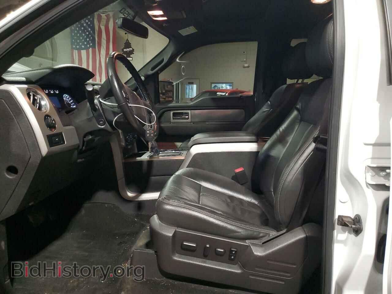 2013 FORD F-150 - VIN: 1FTFW1ET5DFC48247 - Фото 7