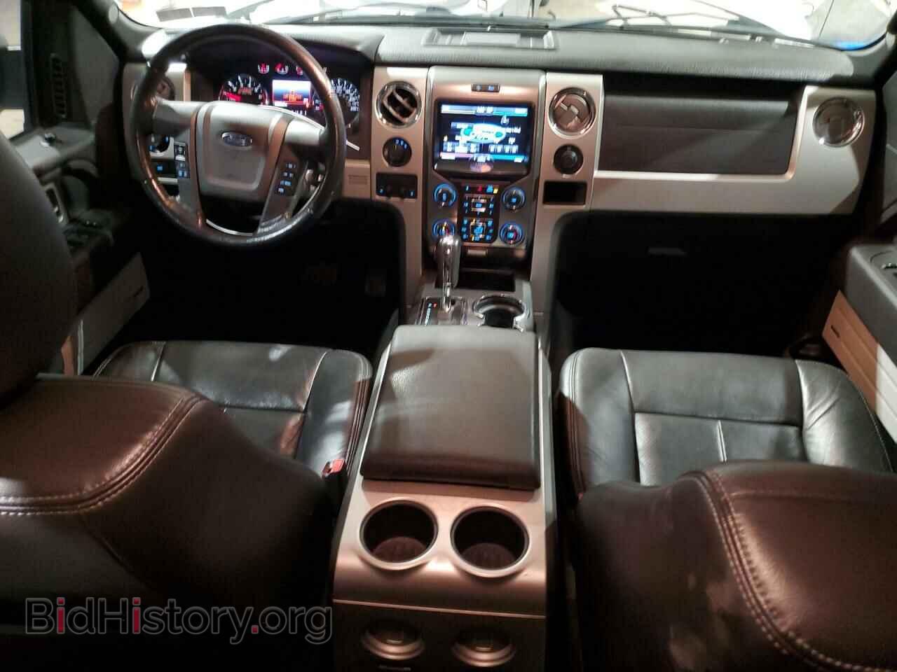 2013 FORD F-150 - VIN: 1FTFW1ET5DFC48247 - Фото 8