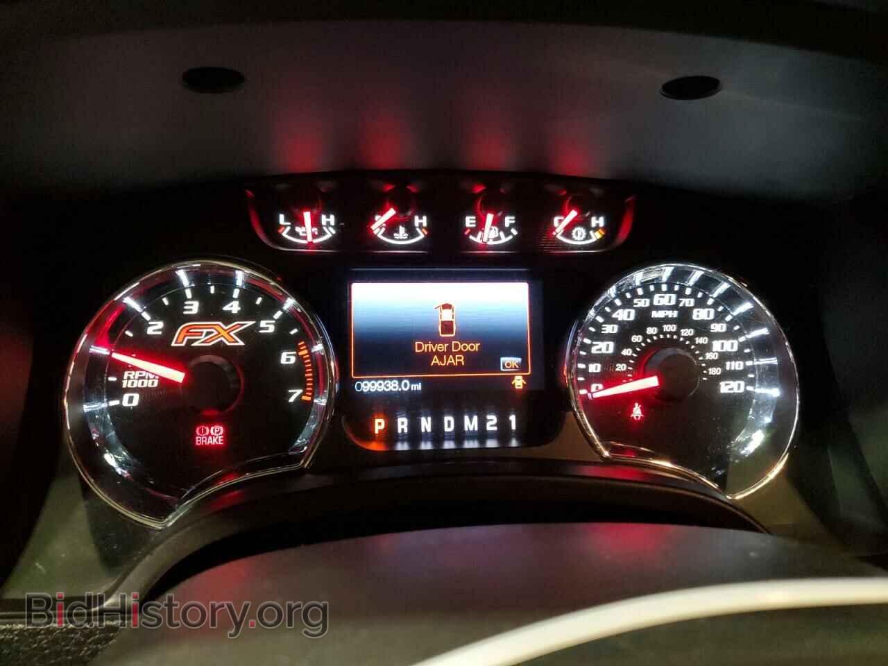 2013 FORD F-150 - VIN: 1FTFW1ET5DFC48247 - Фото 9