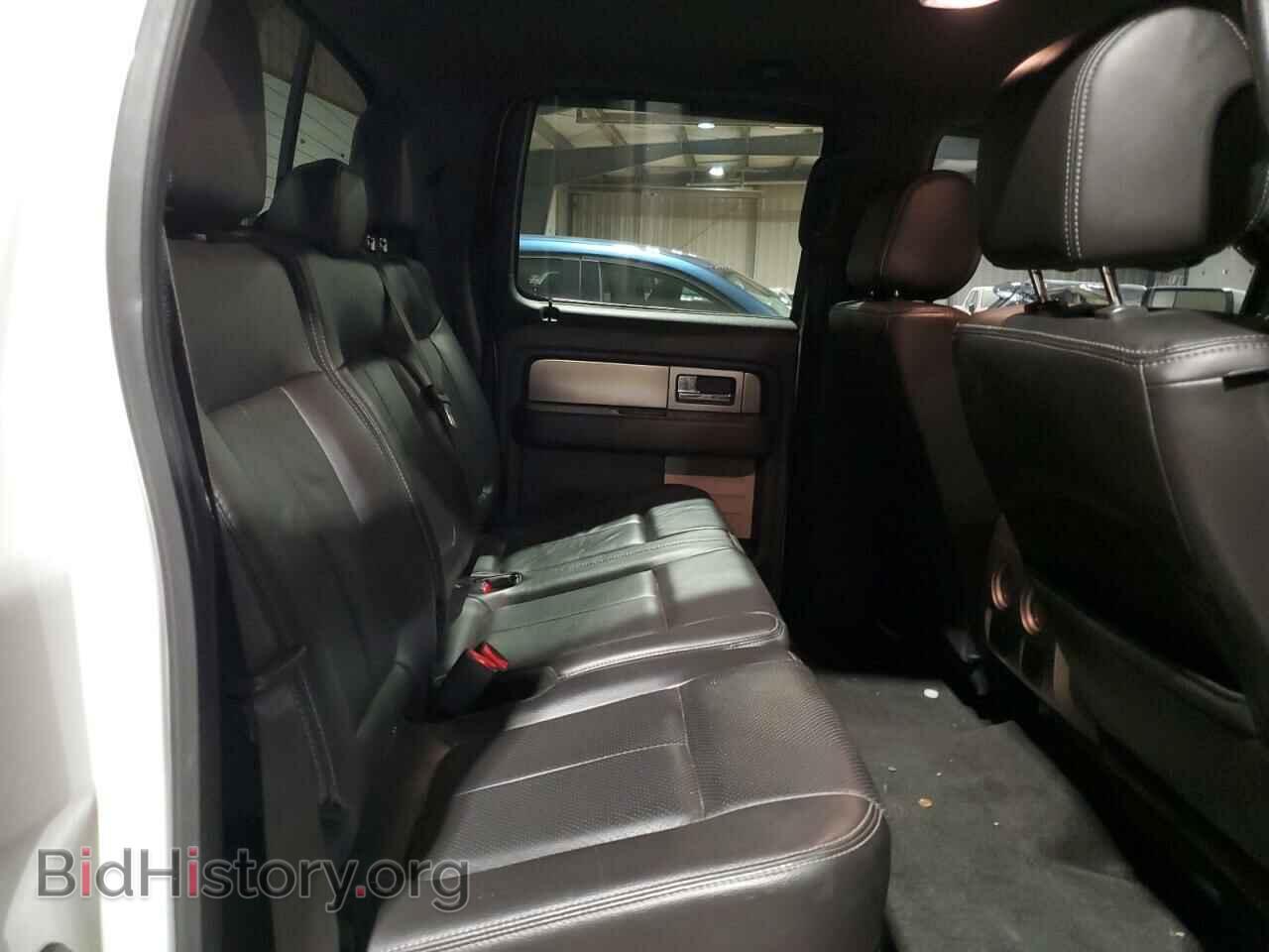 2013 FORD F-150 - VIN: 1FTFW1ET5DFC48247 - Фото 10