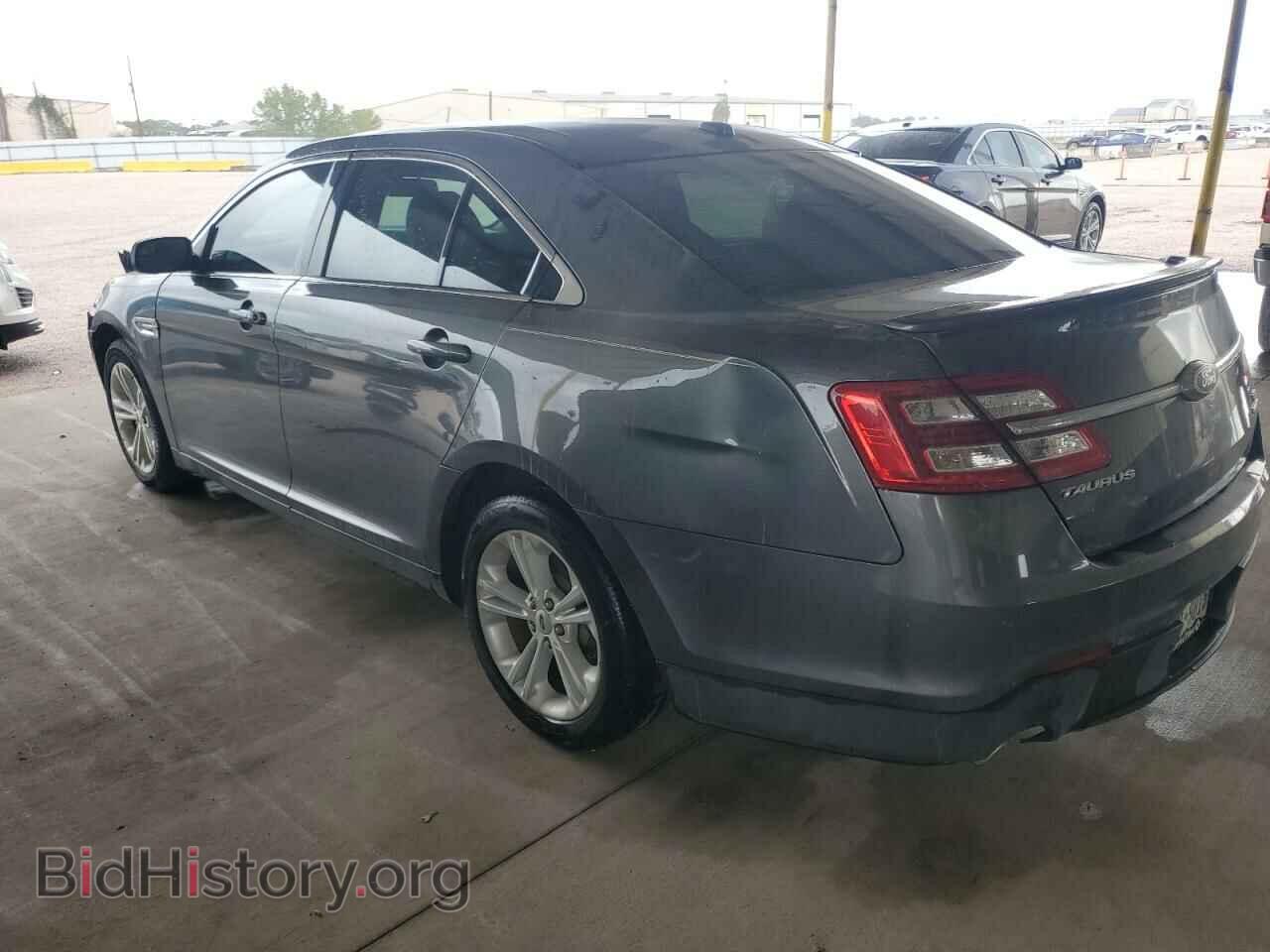 2016 FORD TAURUS - VIN: 1FAHP2E84GG140021 - Фото 2