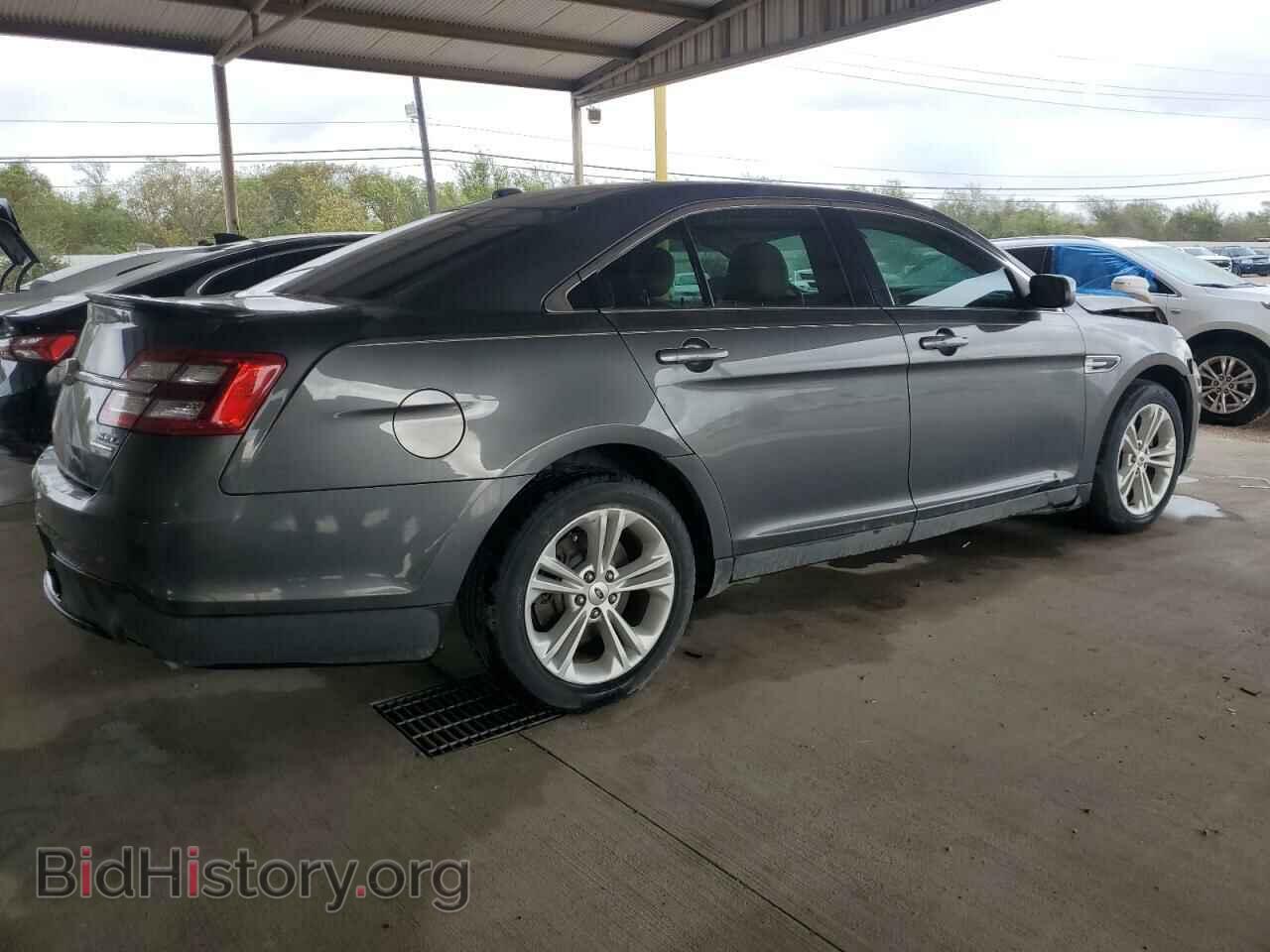 2016 FORD TAURUS - VIN: 1FAHP2E84GG140021 - Фото 3
