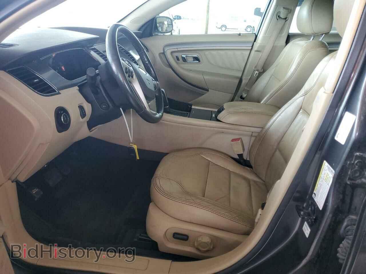 2016 FORD TAURUS - VIN: 1FAHP2E84GG140021 - Фото 7