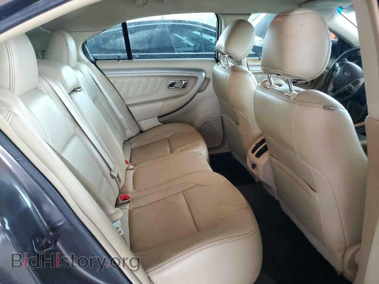 2016 FORD TAURUS - VIN: 1FAHP2E84GG140021 - Фото 10