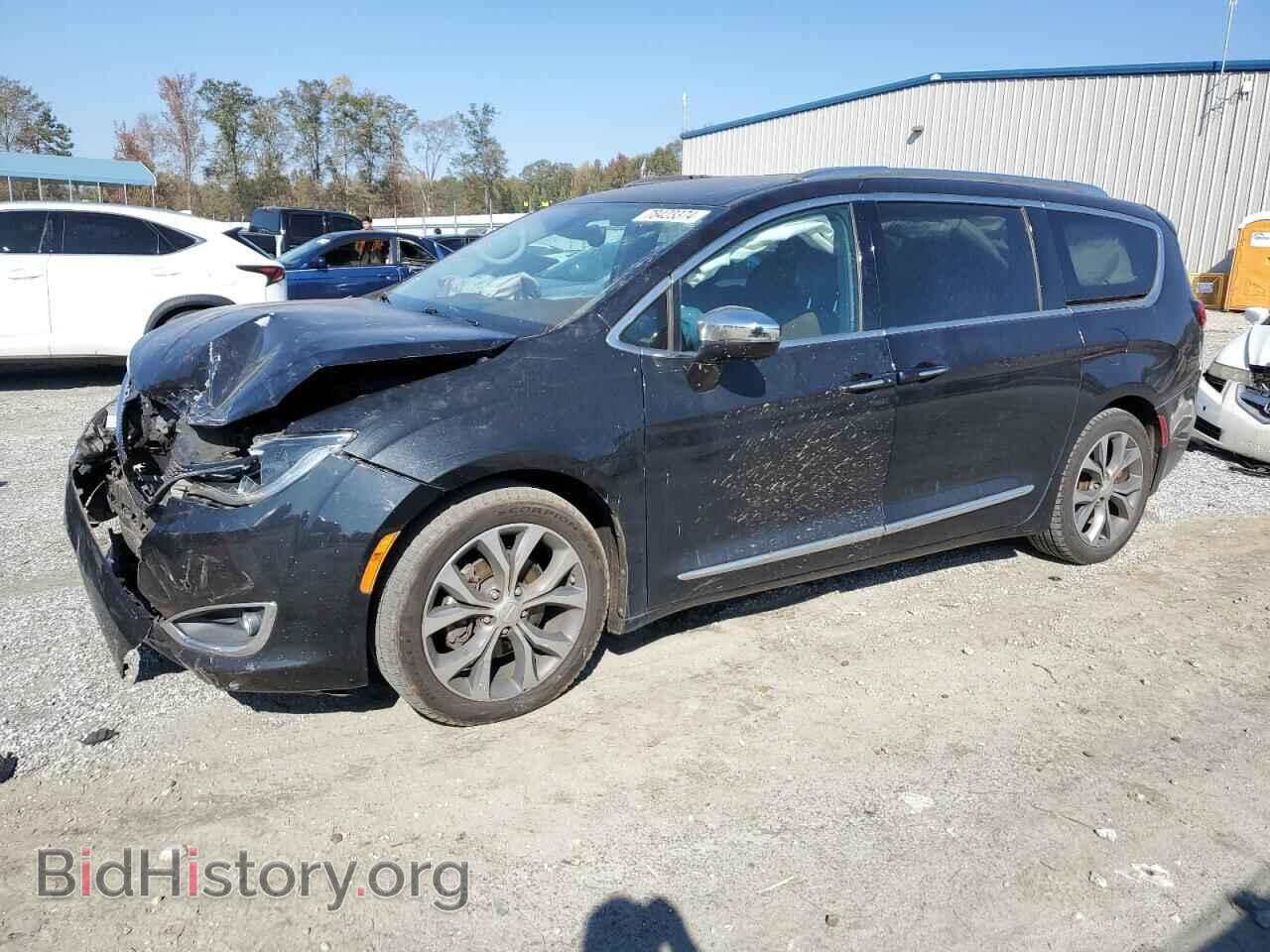 Photo 2C4RC1GG9HR572550 - CHRYSLER PACIFICA 2017