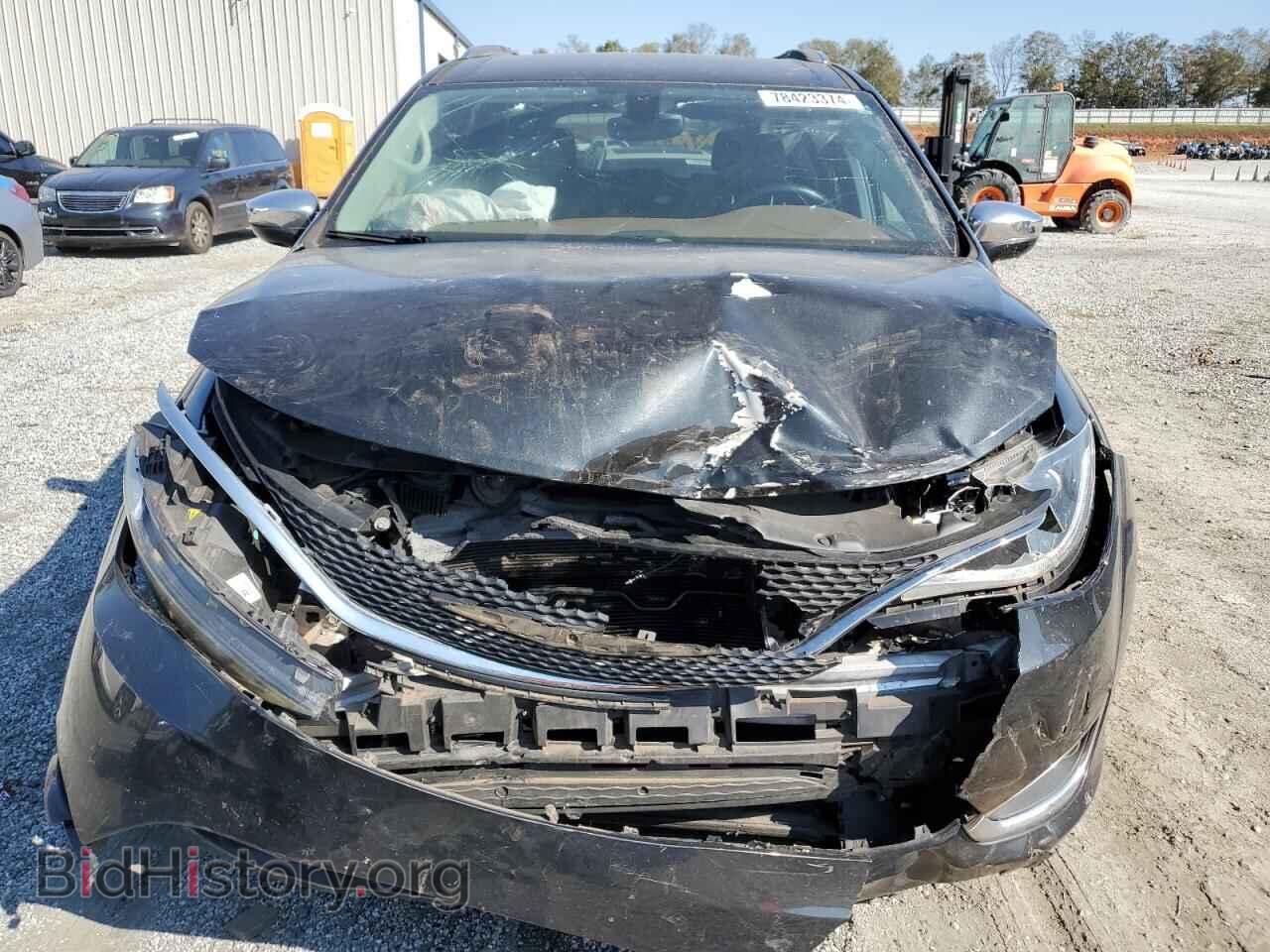 2017 CHRYSLER PACIFICA - VIN: 2C4RC1GG9HR572550 - Photo 5