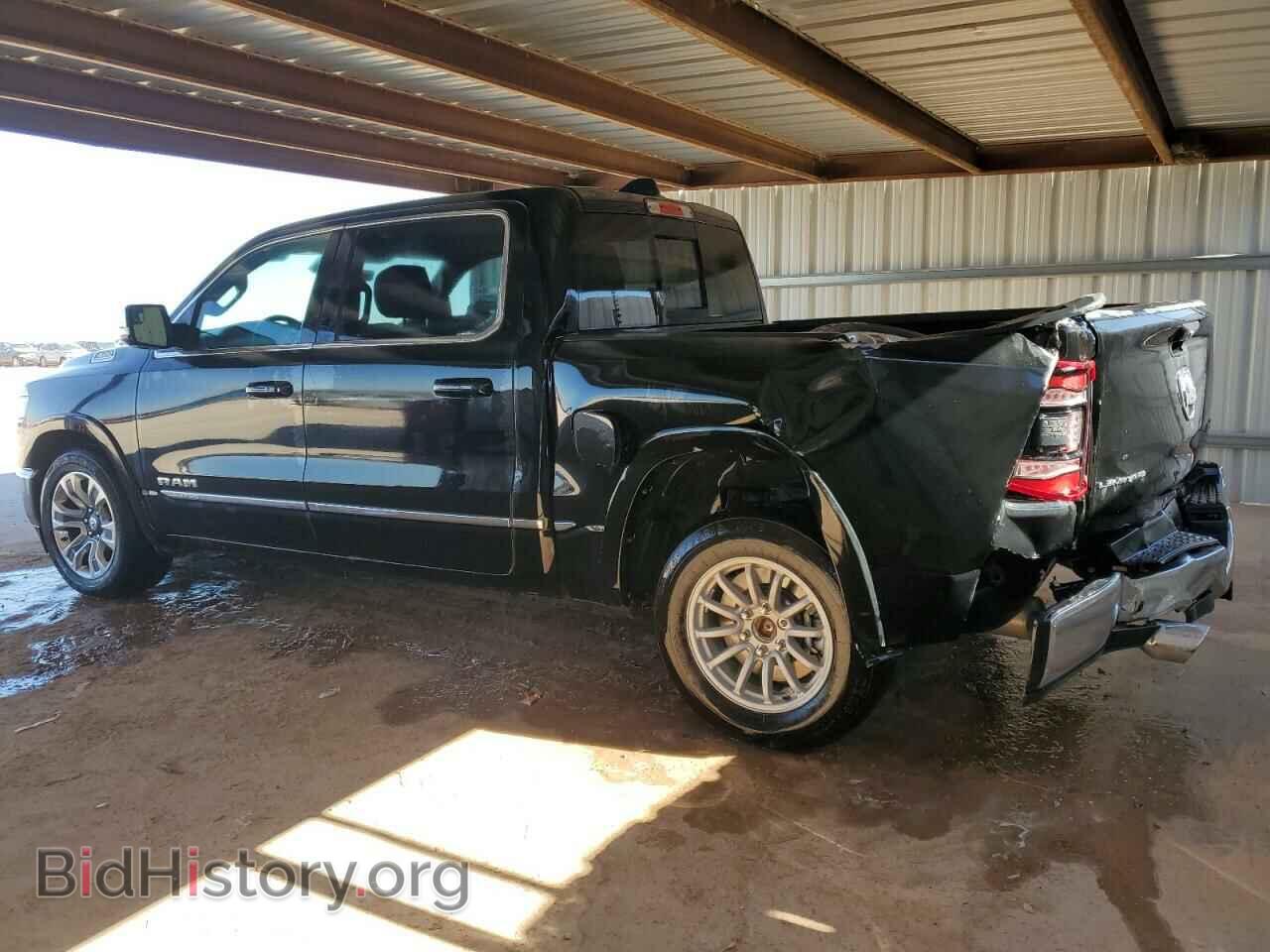 2024 RAM 1500 - VIN: 1C6SRFHTXRN162614 - Фото 2
