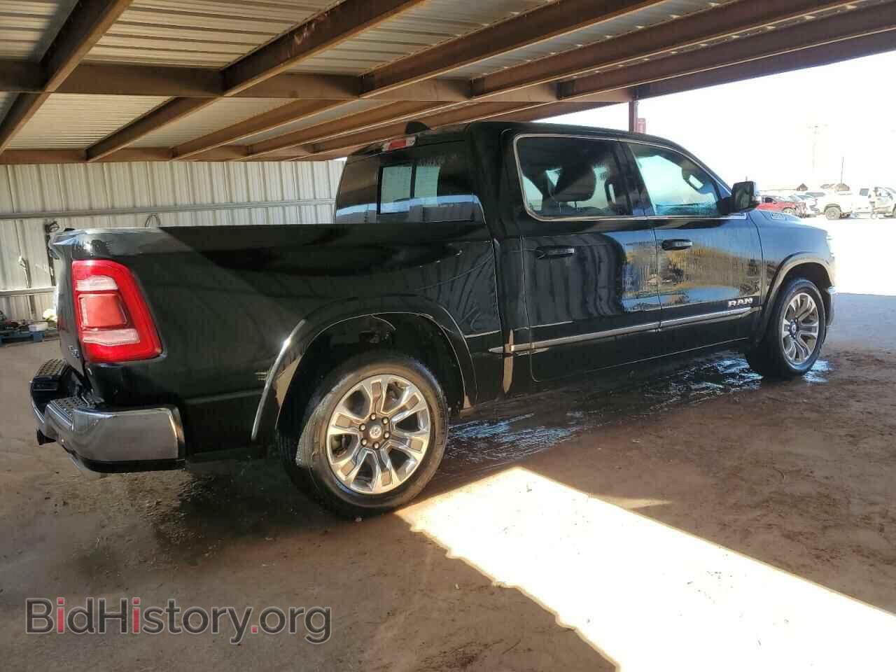 2024 RAM 1500 - VIN: 1C6SRFHTXRN162614 - Фото 3