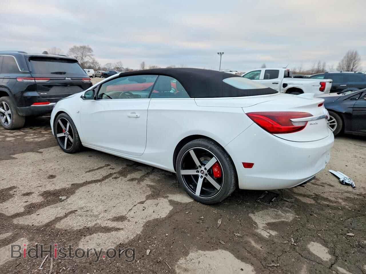 2016 BUICK CASCADA - VIN: W04WT3N52GG049042 - Photo 2