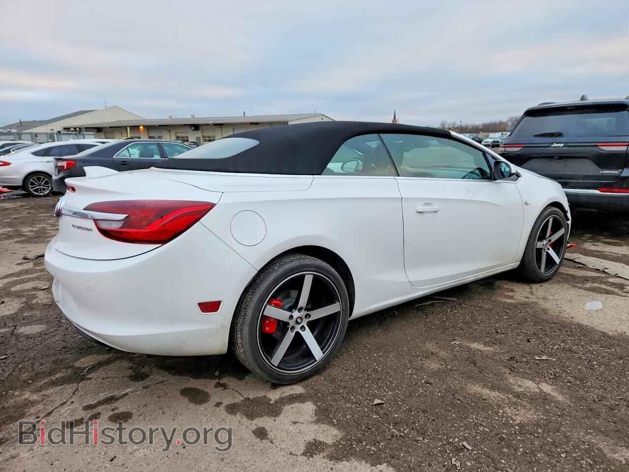 2016 BUICK CASCADA - VIN: W04WT3N52GG049042 - Photo 3