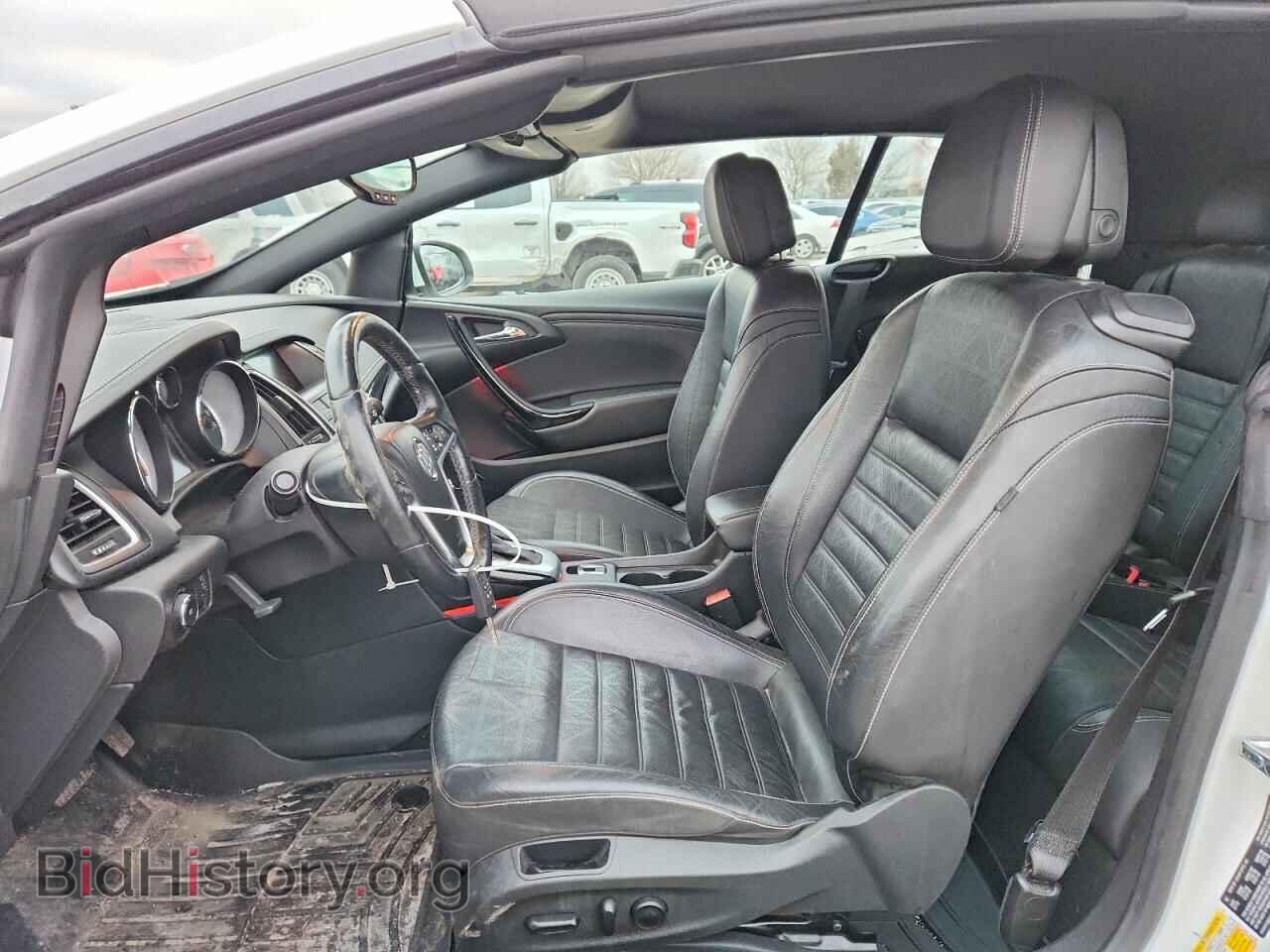2016 BUICK CASCADA - VIN: W04WT3N52GG049042 - Photo 7
