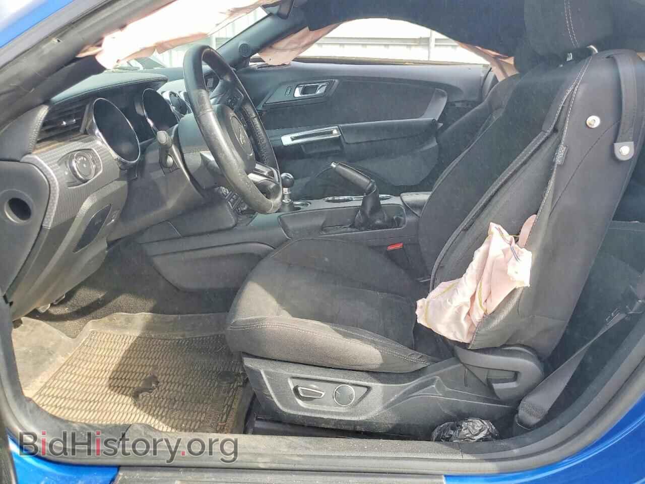 2017 FORD MUSTANG - VIN: 1FA6P8CF5H5255543 - Фото 7