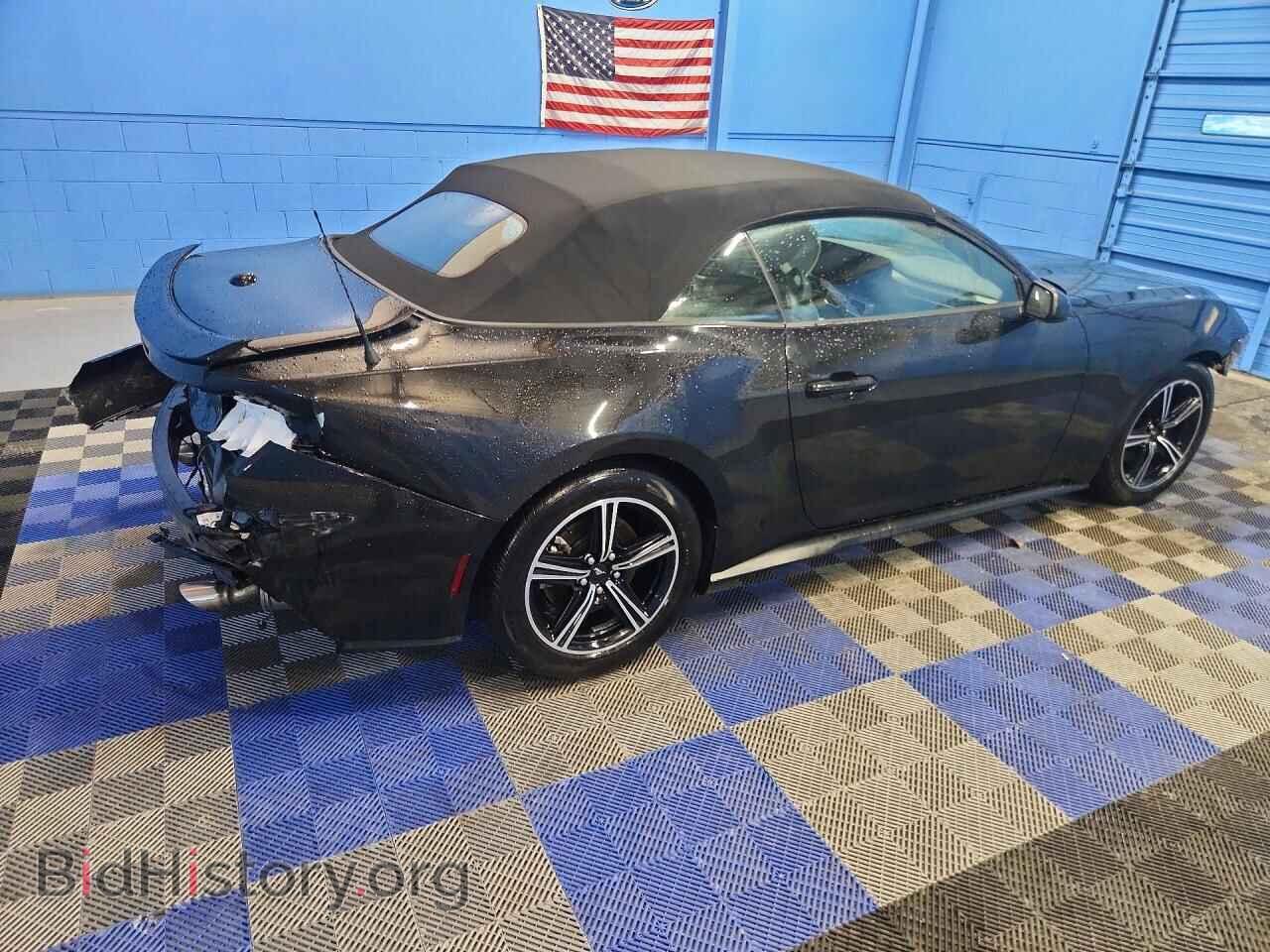 2024 FORD ALL Models - VIN: 1FAGP8UH9R5131426 - Фото 3