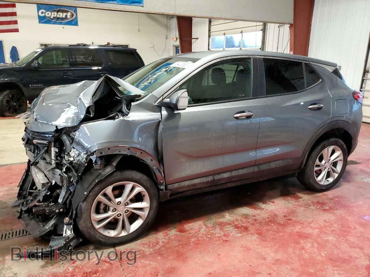 Фотография KL4MMCSL3NB083458 - BUICK ENCORE 2022