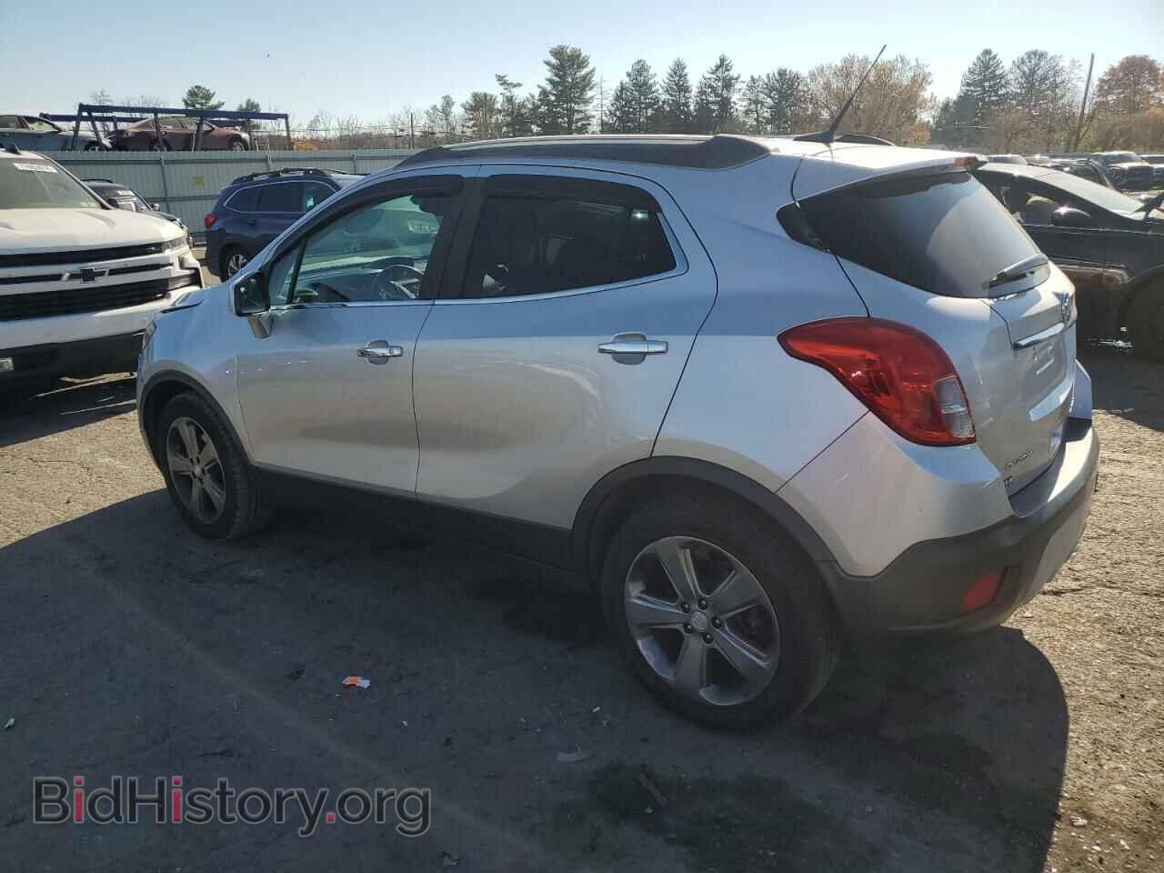 2013 BUICK ENCORE - VIN: KL4CJBSB0DB200000 - Photo 2