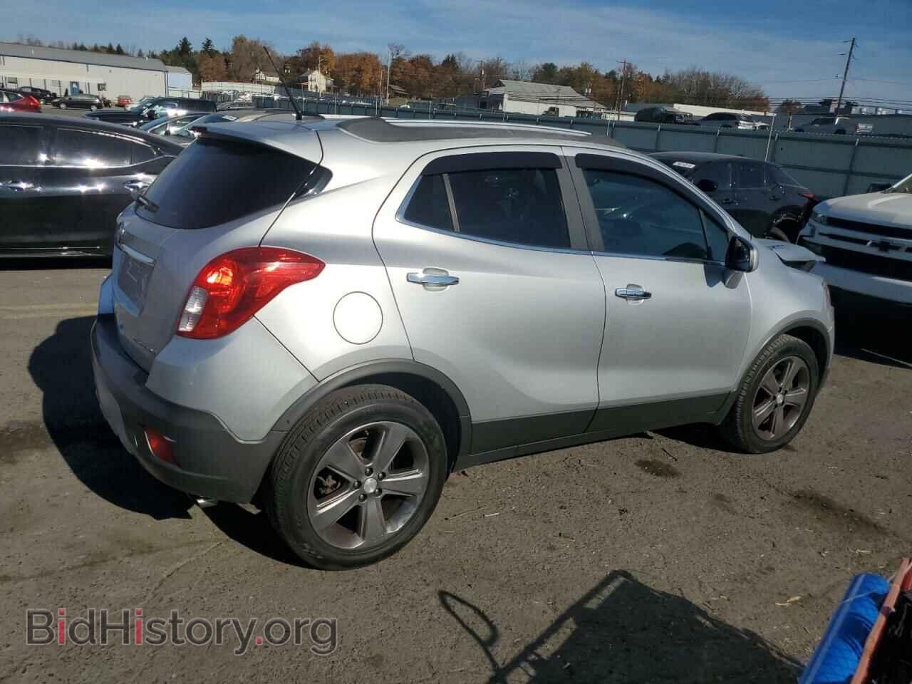 2013 BUICK ENCORE - VIN: KL4CJBSB0DB200000 - Photo 3