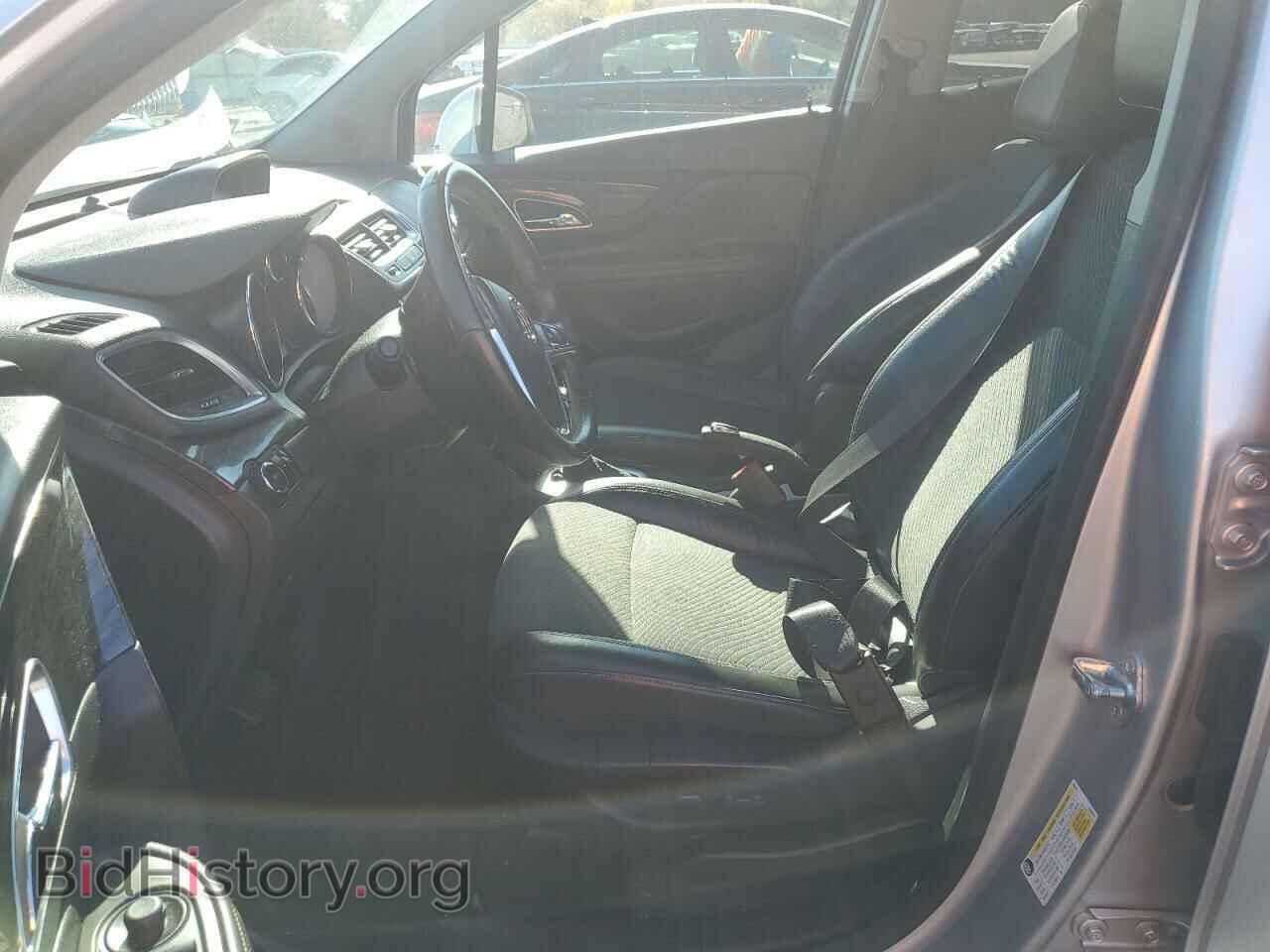 2013 BUICK ENCORE - VIN: KL4CJBSB0DB200000 - Photo 7