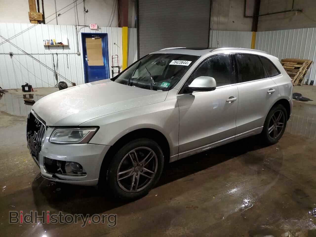Photo WA1LFAFP5EA074838 - AUDI Q5 2014