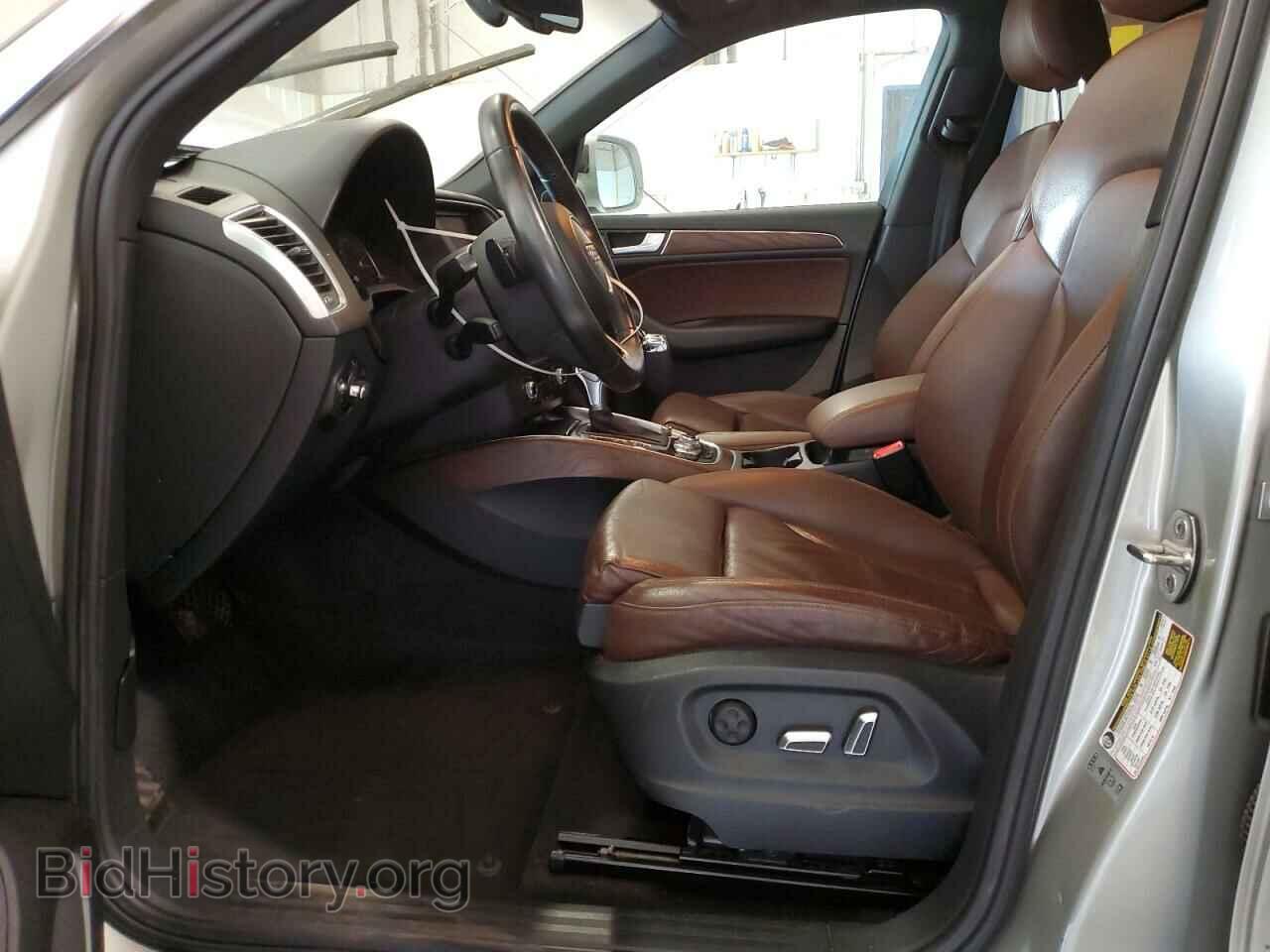 2014 AUDI Q5 - VIN: WA1LFAFP5EA074838 - Фото 7