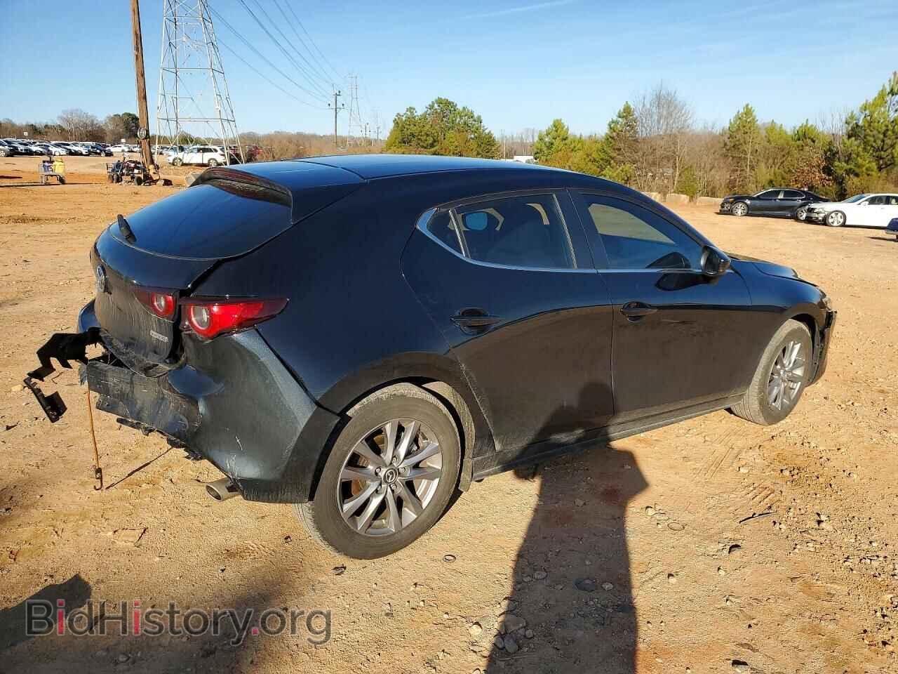 2025 MAZDA 3 - VIN: JM1BPAJM5S1782093 - Фото 3