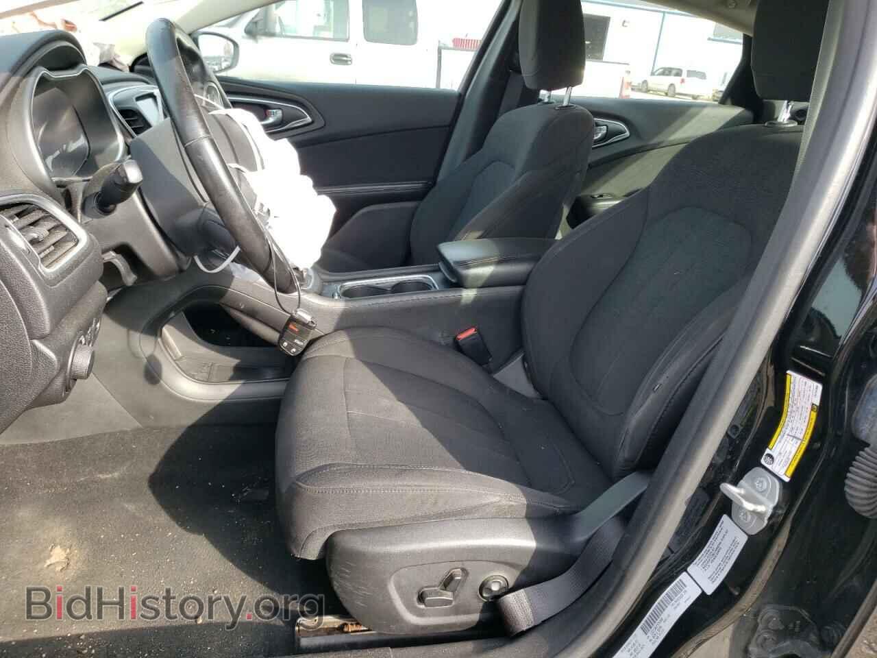 2015 CHRYSLER 200 - VIN: 1C3CCCAB3FN754998 - Фото 7