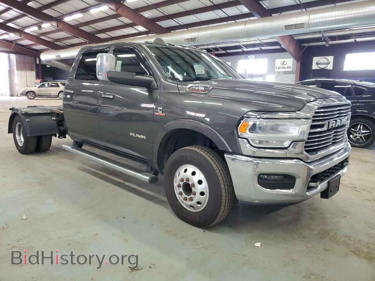 2019 RAM All Models - VIN: 3C7WRTCL0KG592296 - Photo 4
