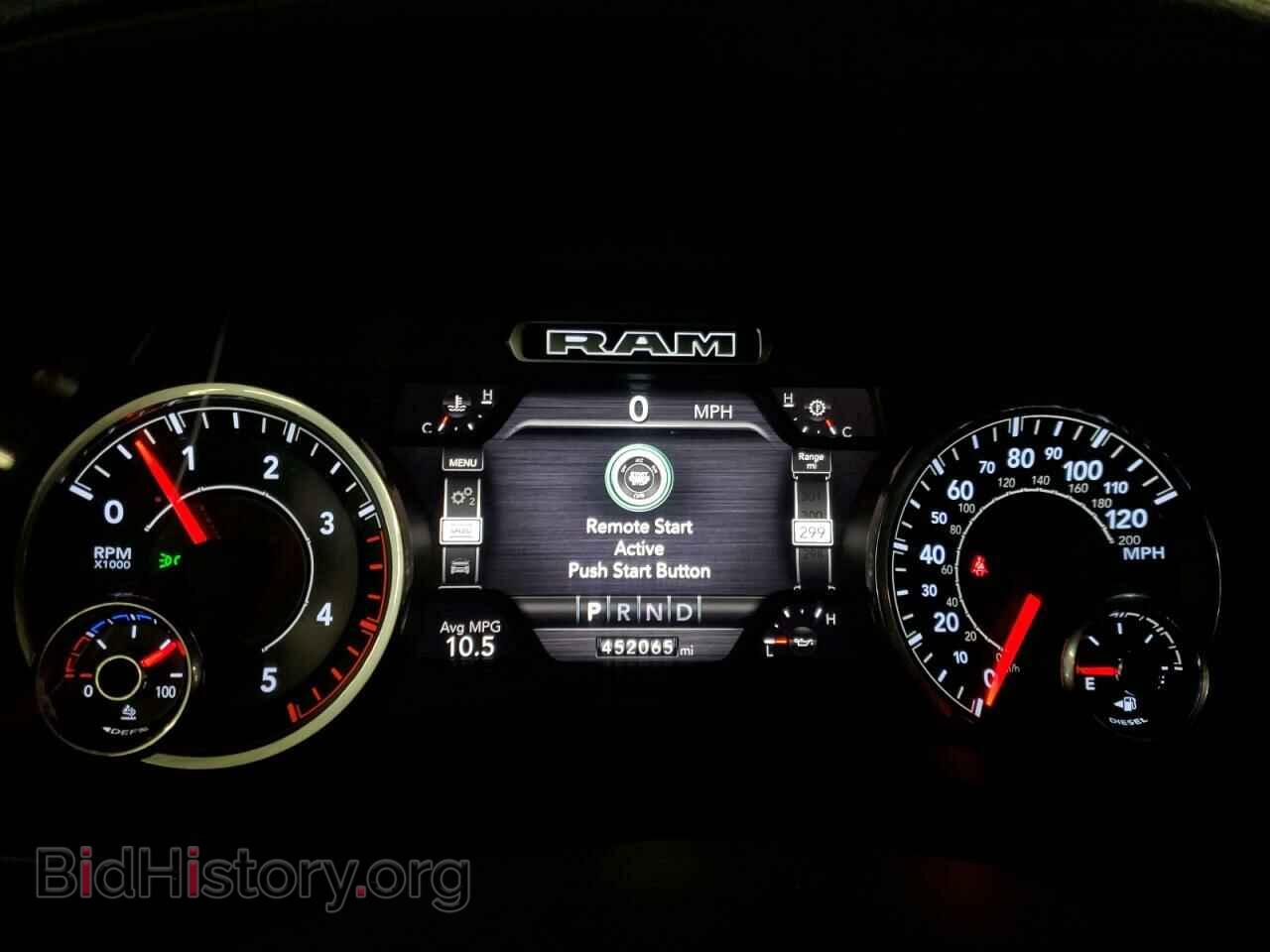 2019 RAM All Models - VIN: 3C7WRTCL0KG592296 - Photo 9