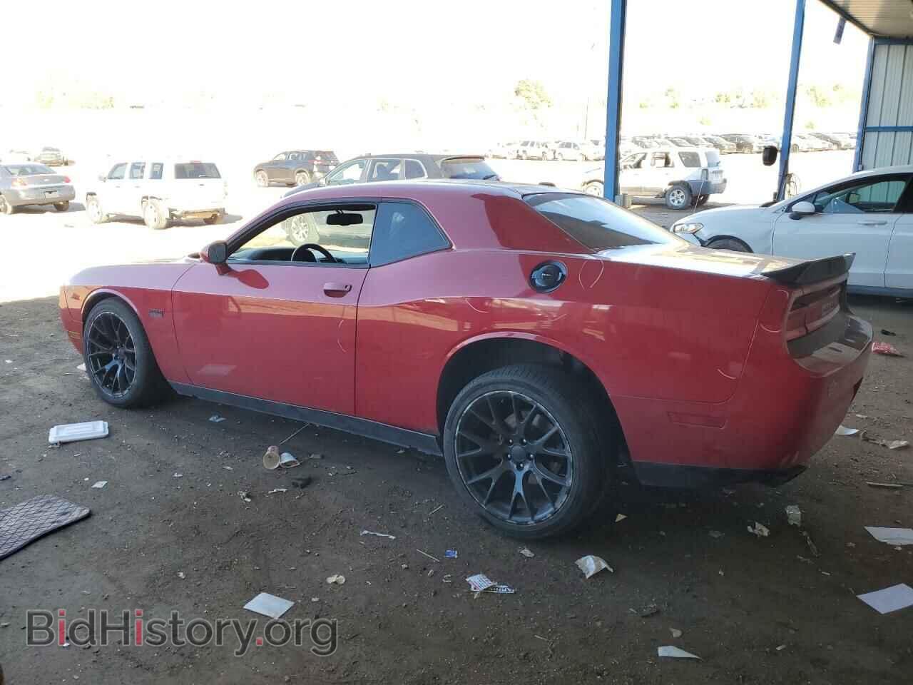 2012 DODGE CHALLENGER - VIN: 2C3CDYBT9CH106636 - Photo 2