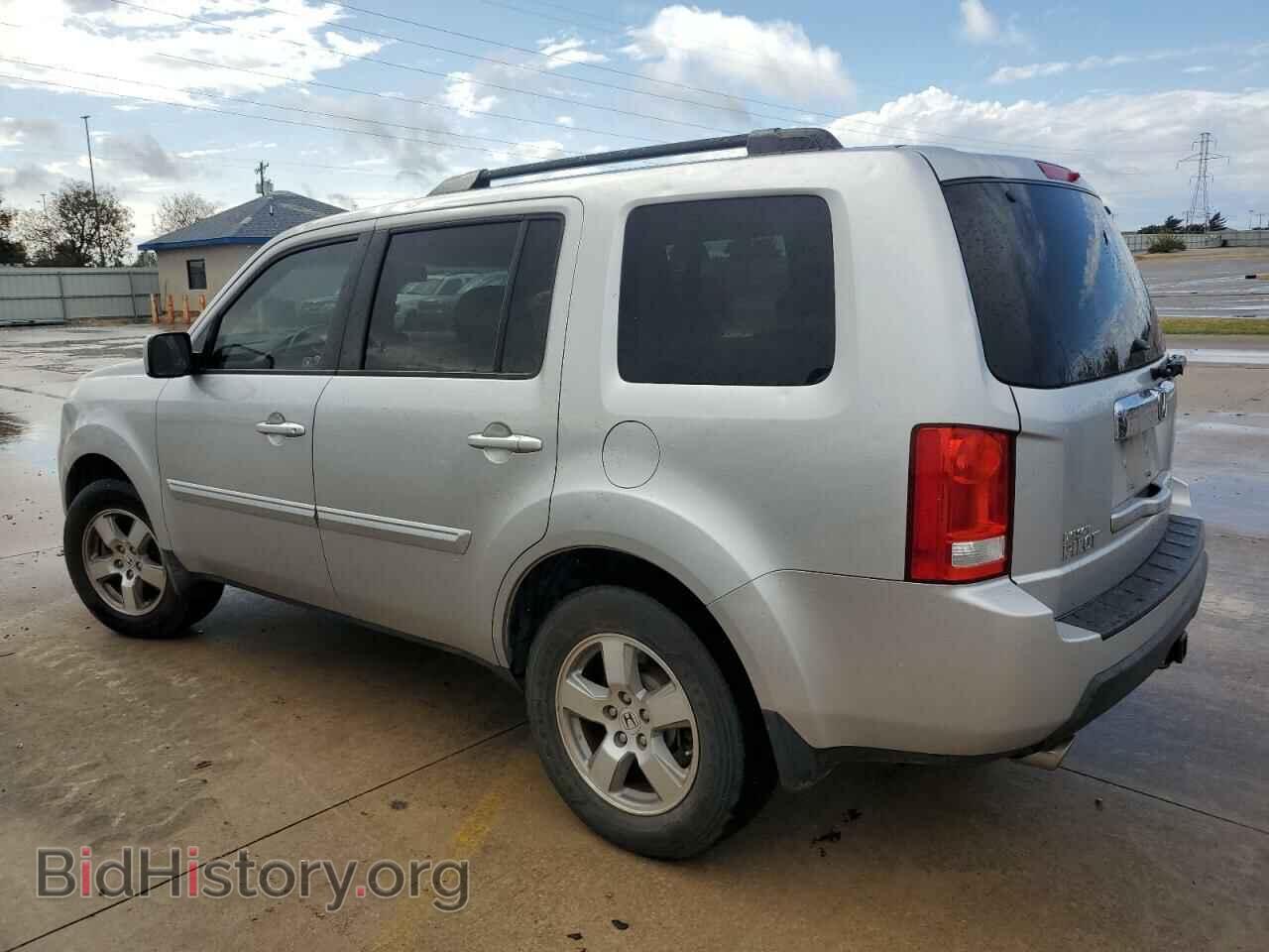 2011 HONDA PILOT - VIN: 5FNYF4H50BB011836 - Photo 2