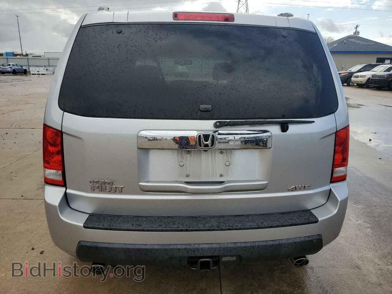 2011 HONDA PILOT - VIN: 5FNYF4H50BB011836 - Photo 6