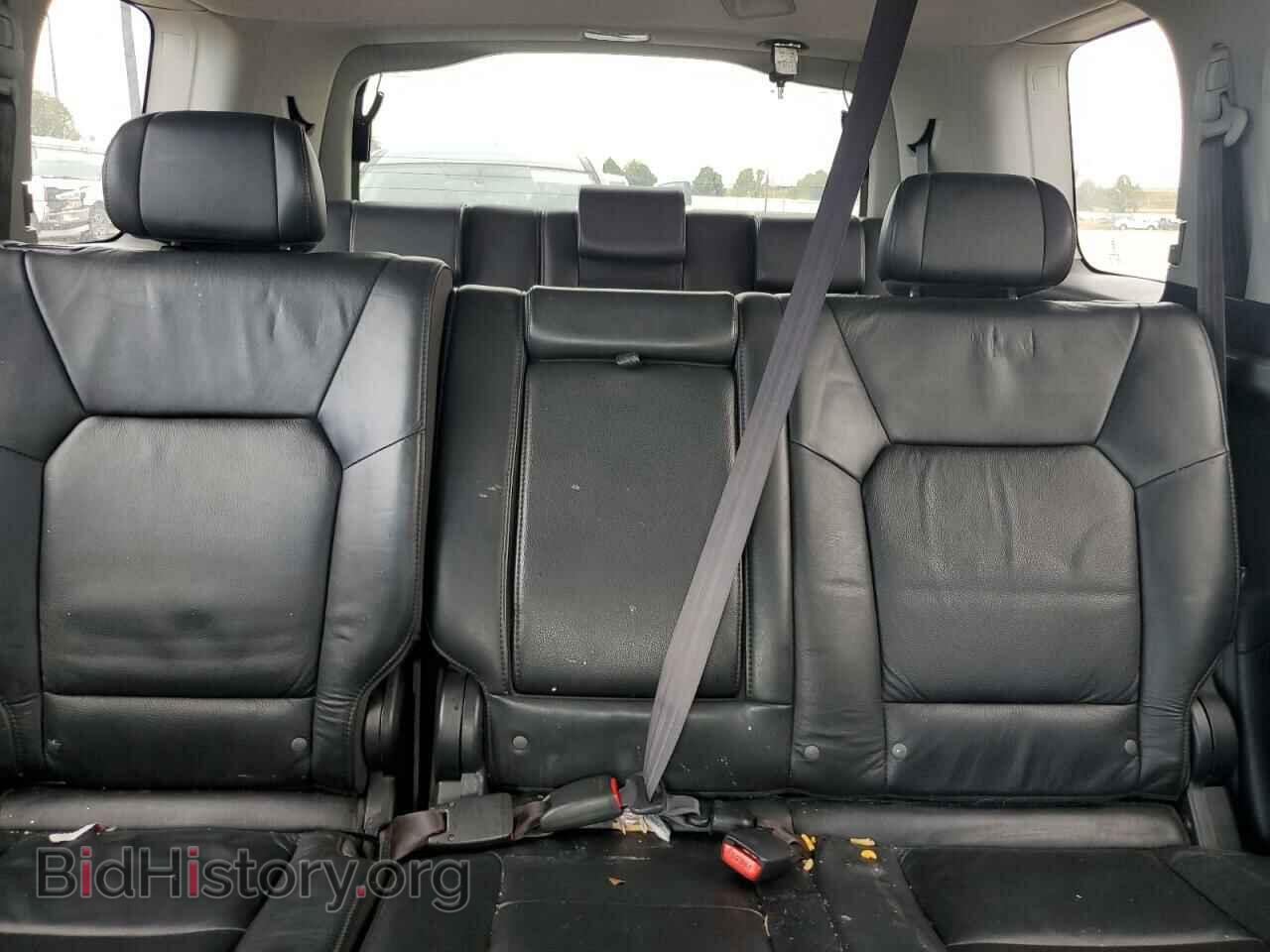 2011 HONDA PILOT - VIN: 5FNYF4H50BB011836 - Photo 10