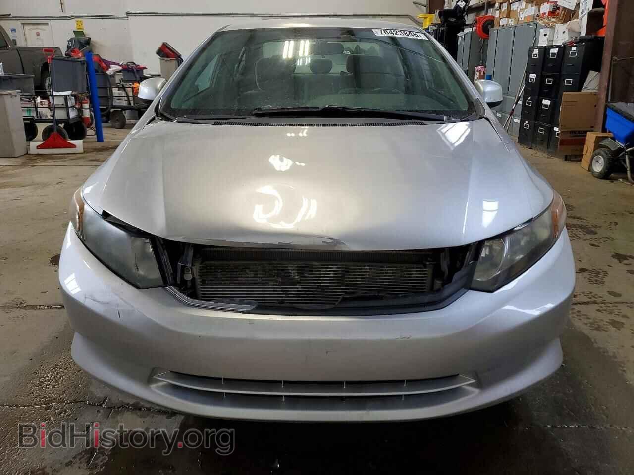 2012 HONDA CIVIC - VIN: 2HGFB2F4XCH113482 - Фото 5