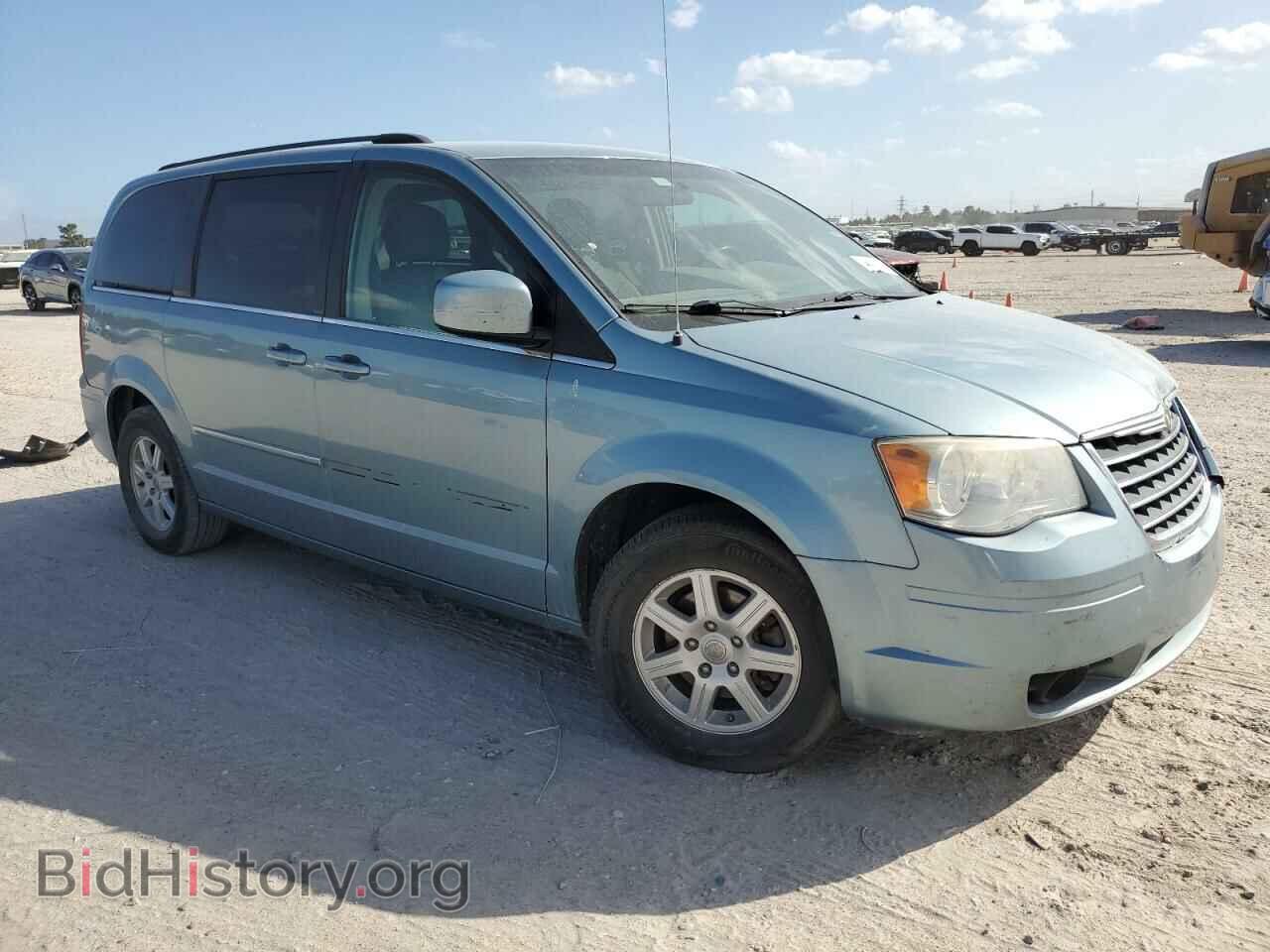 2010 CHRYSLER MINIVAN - VIN: 2A4RR5D13AR308455 - Фото 4