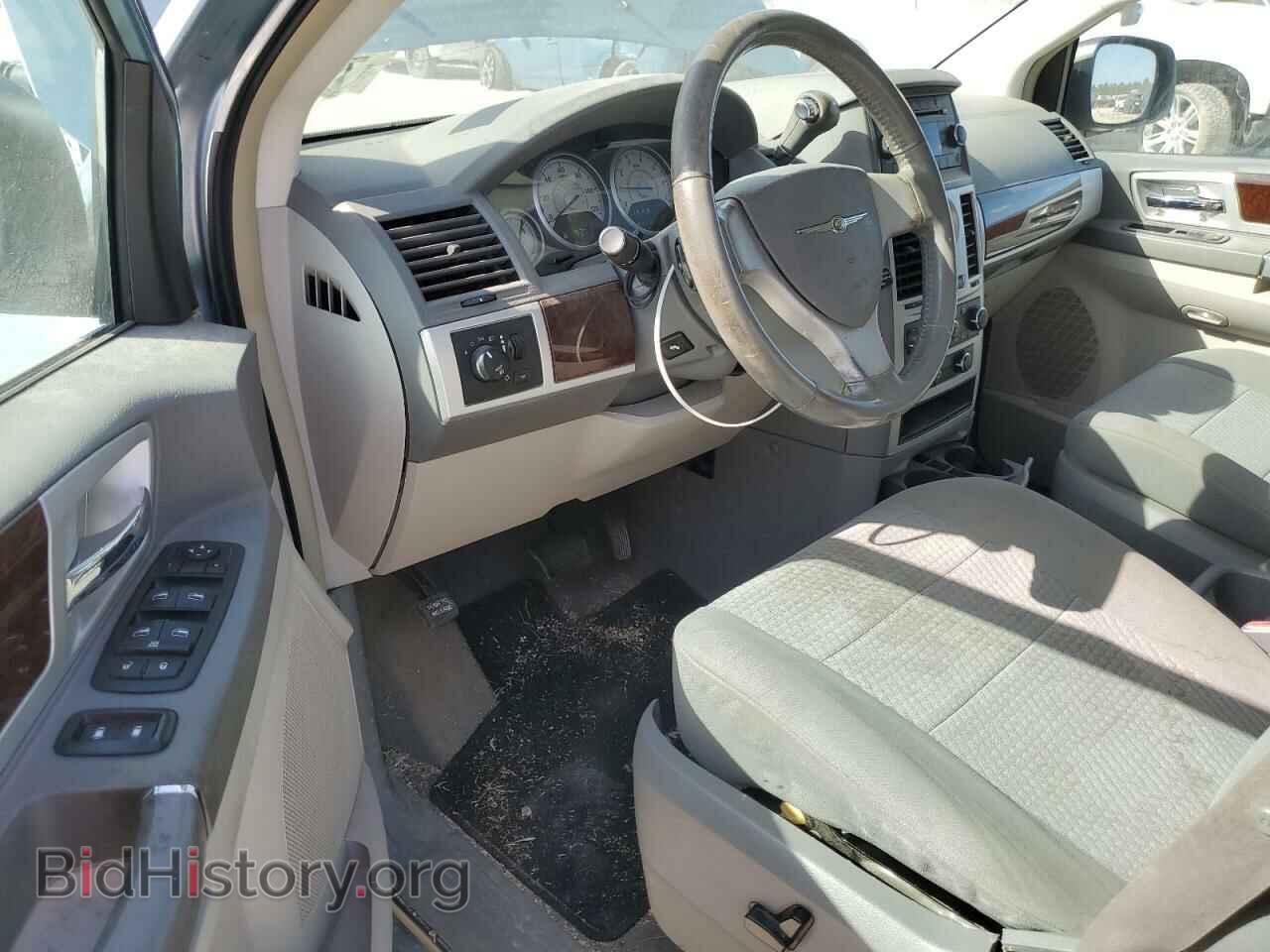 2010 CHRYSLER MINIVAN - VIN: 2A4RR5D13AR308455 - Фото 8
