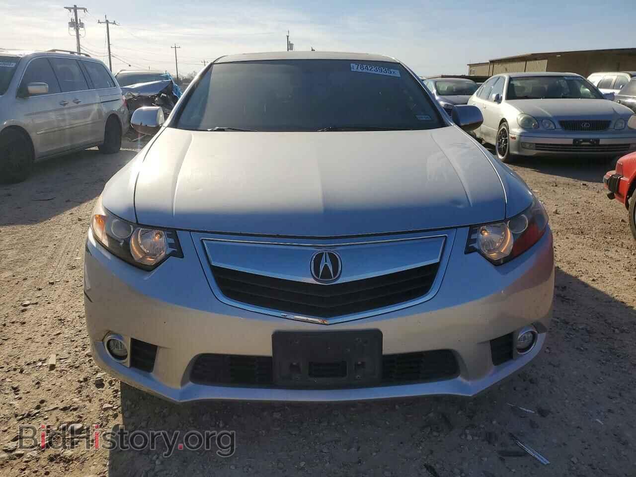 2012 ACURA TSX - VIN: JH4CU2F64CC001159 - Фото 5