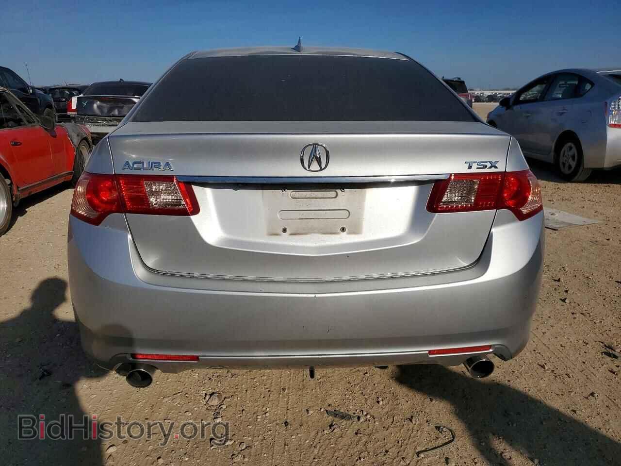 2012 ACURA TSX - VIN: JH4CU2F64CC001159 - Фото 6