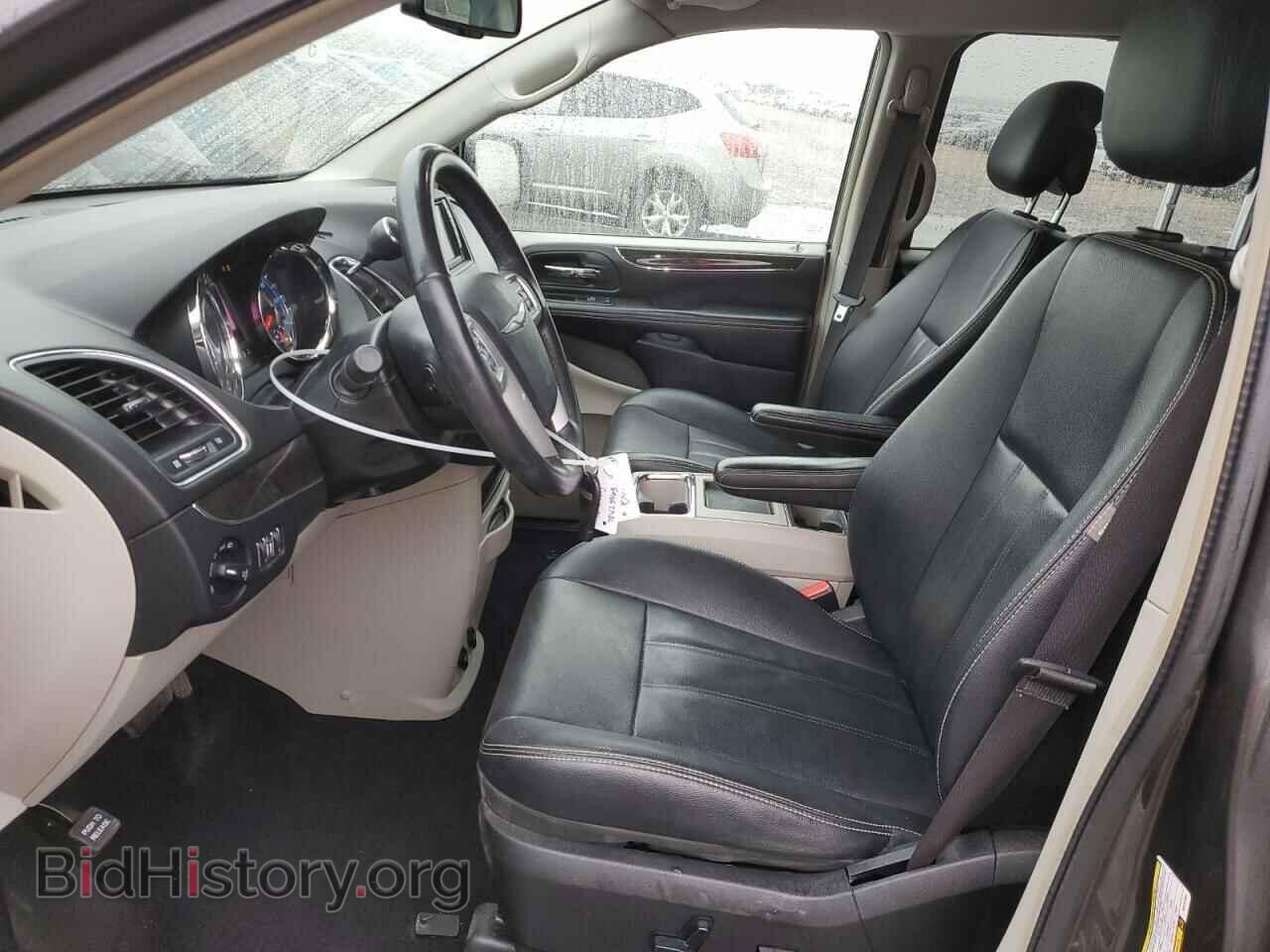 2016 CHRYSLER MINIVAN - VIN: 2C4RC1BGXGR261845 - Фото 7