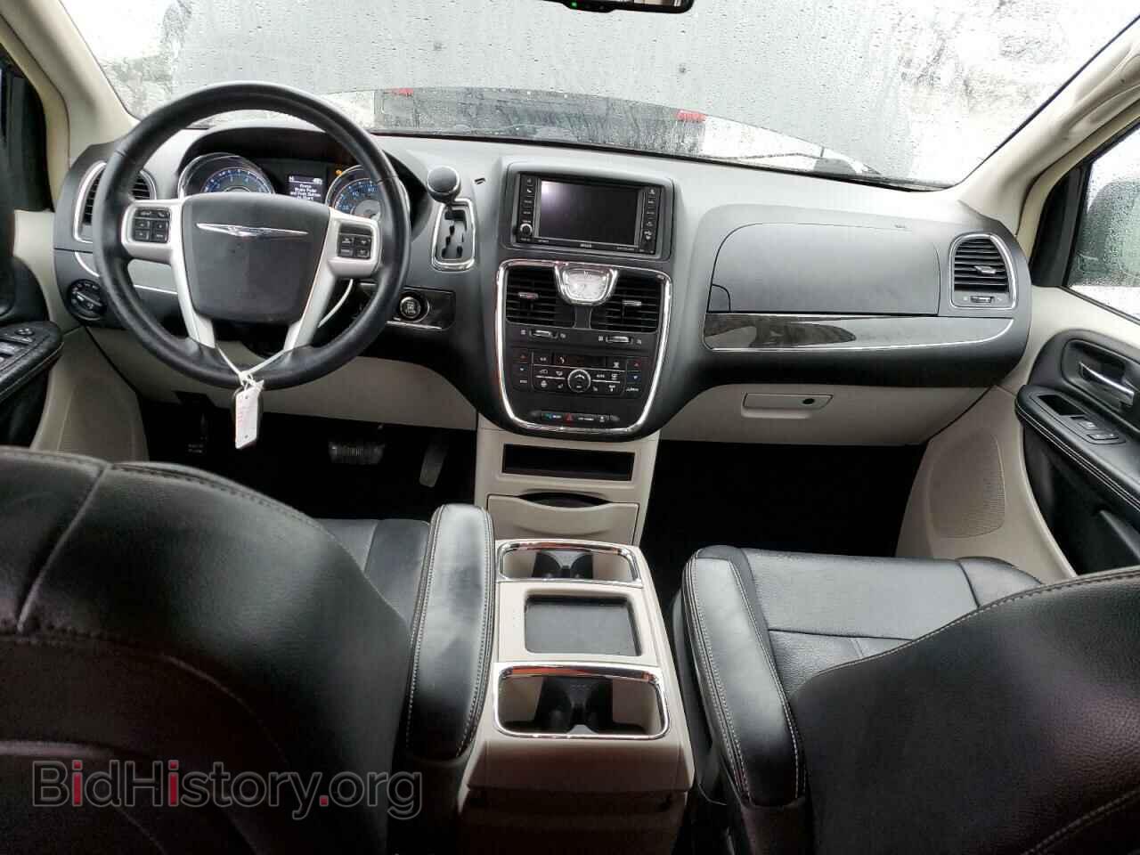 2016 CHRYSLER MINIVAN - VIN: 2C4RC1BGXGR261845 - Фото 8
