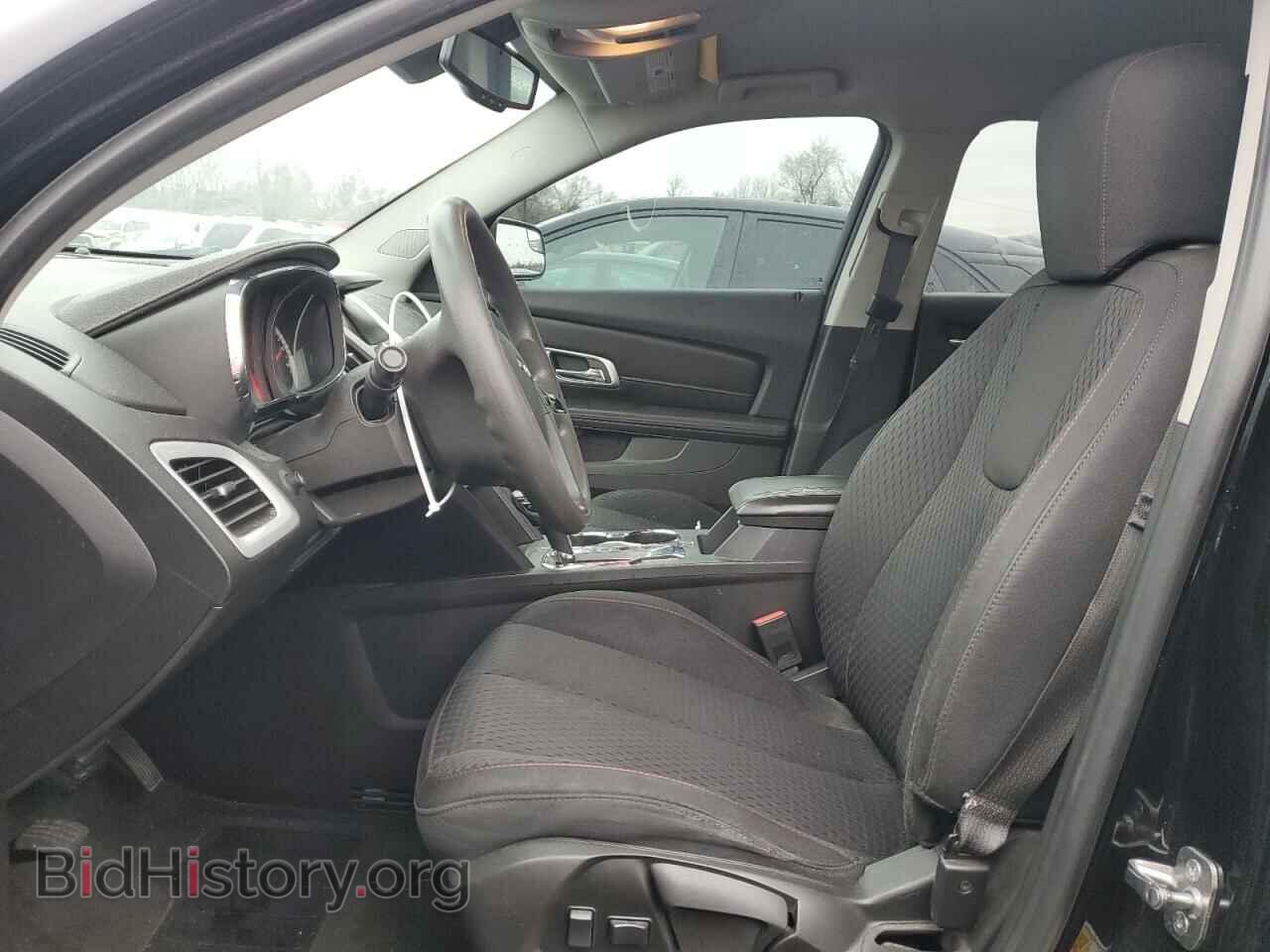 2014 GMC TERRAIN - VIN: 2GKALMEK6E6335280 - Photo 7