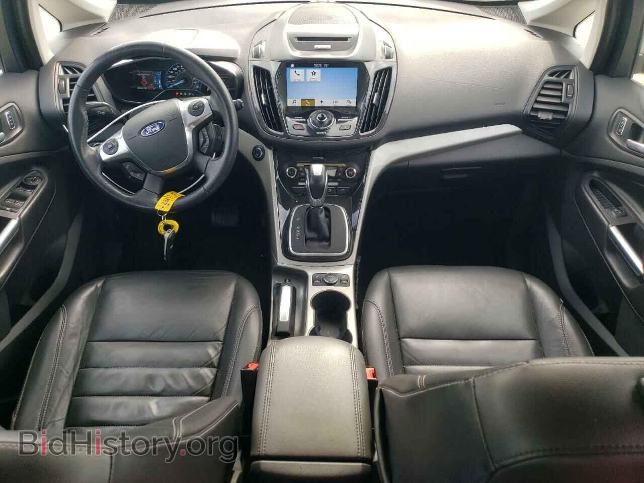 2016 FORD CMAX - VIN: 1FADP5CU6GL113636 - Фото 8