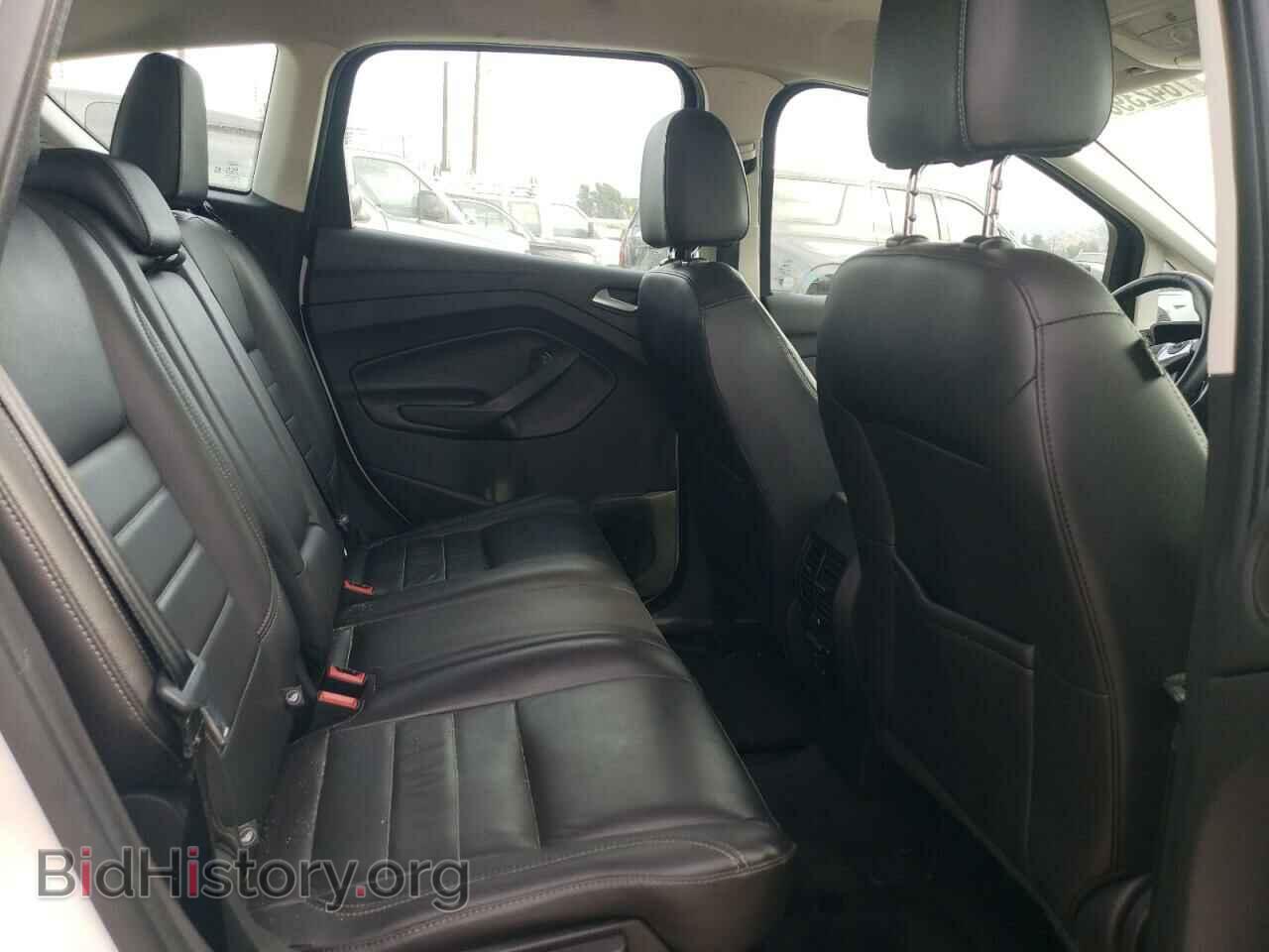 2016 FORD CMAX - VIN: 1FADP5CU6GL113636 - Фото 10