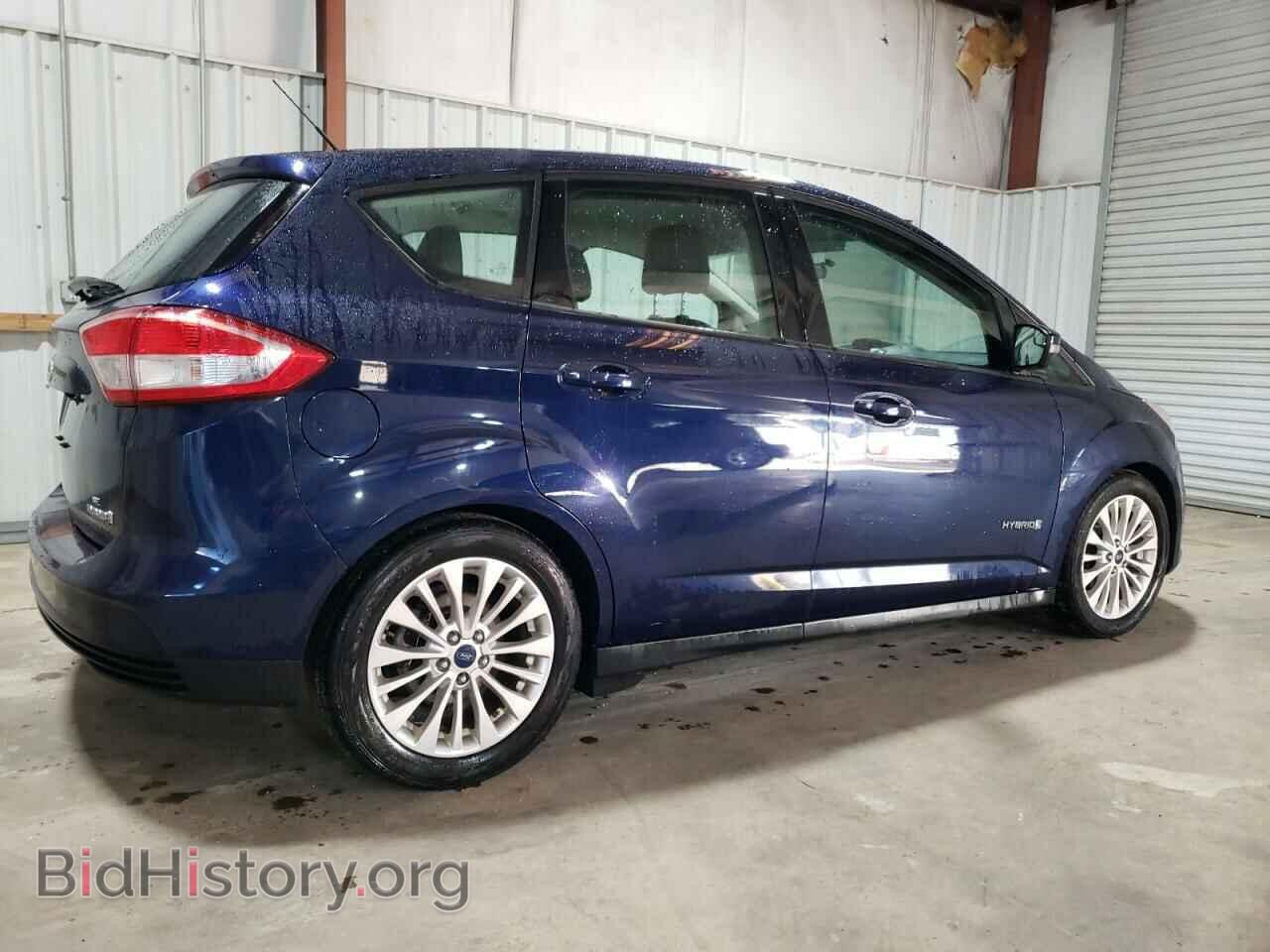 2017 FORD CMAX - VIN: 1FADP5AU2HL112083 - Photo 3