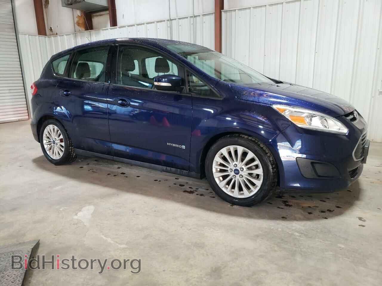 2017 FORD CMAX - VIN: 1FADP5AU2HL112083 - Photo 4